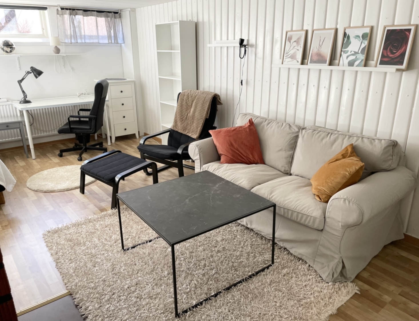 Villa/Hus, 1 rum, 22 kvm, Växjö