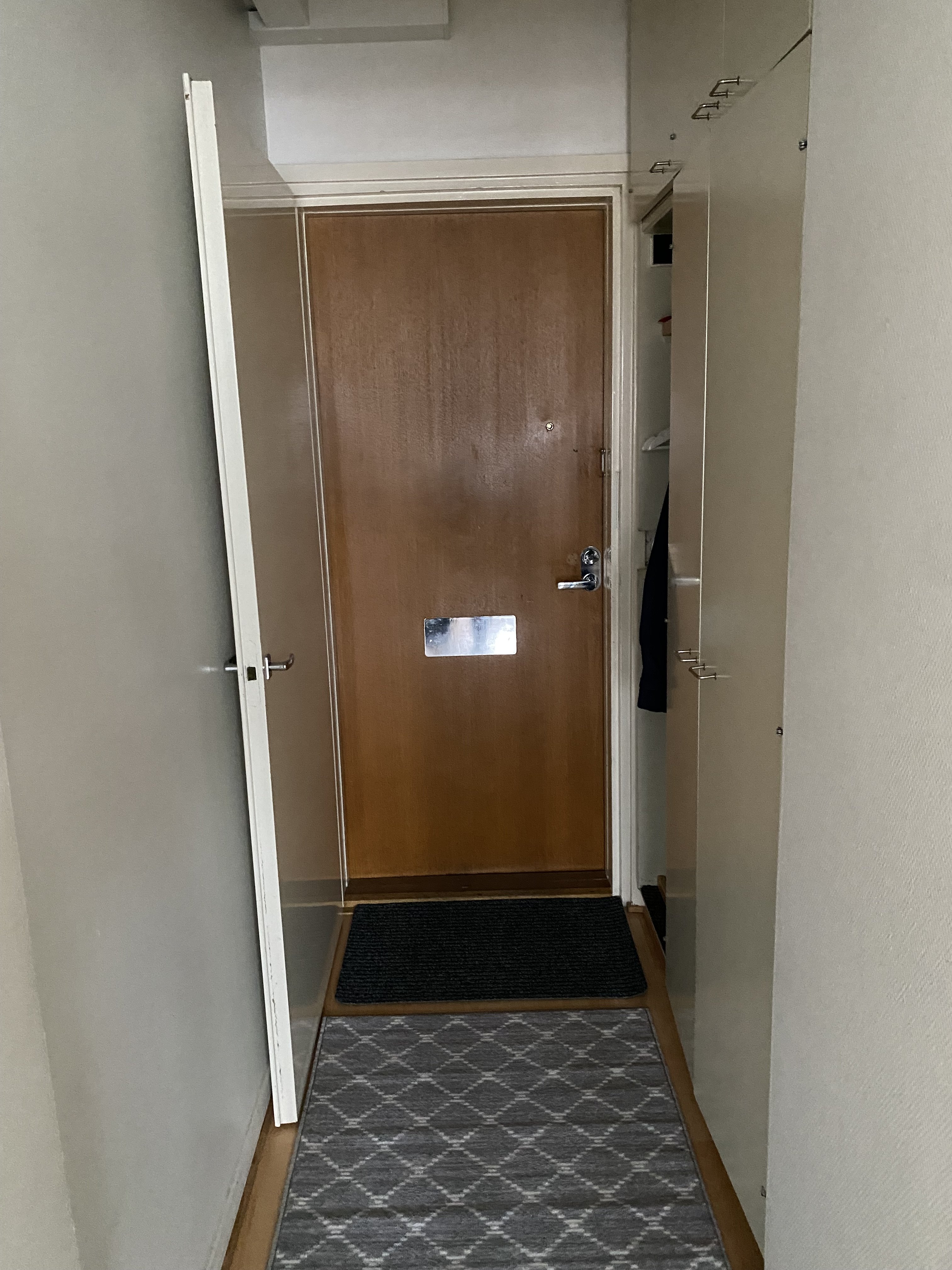 Kalustettu yksiö Kouvolan keskustassa 5
