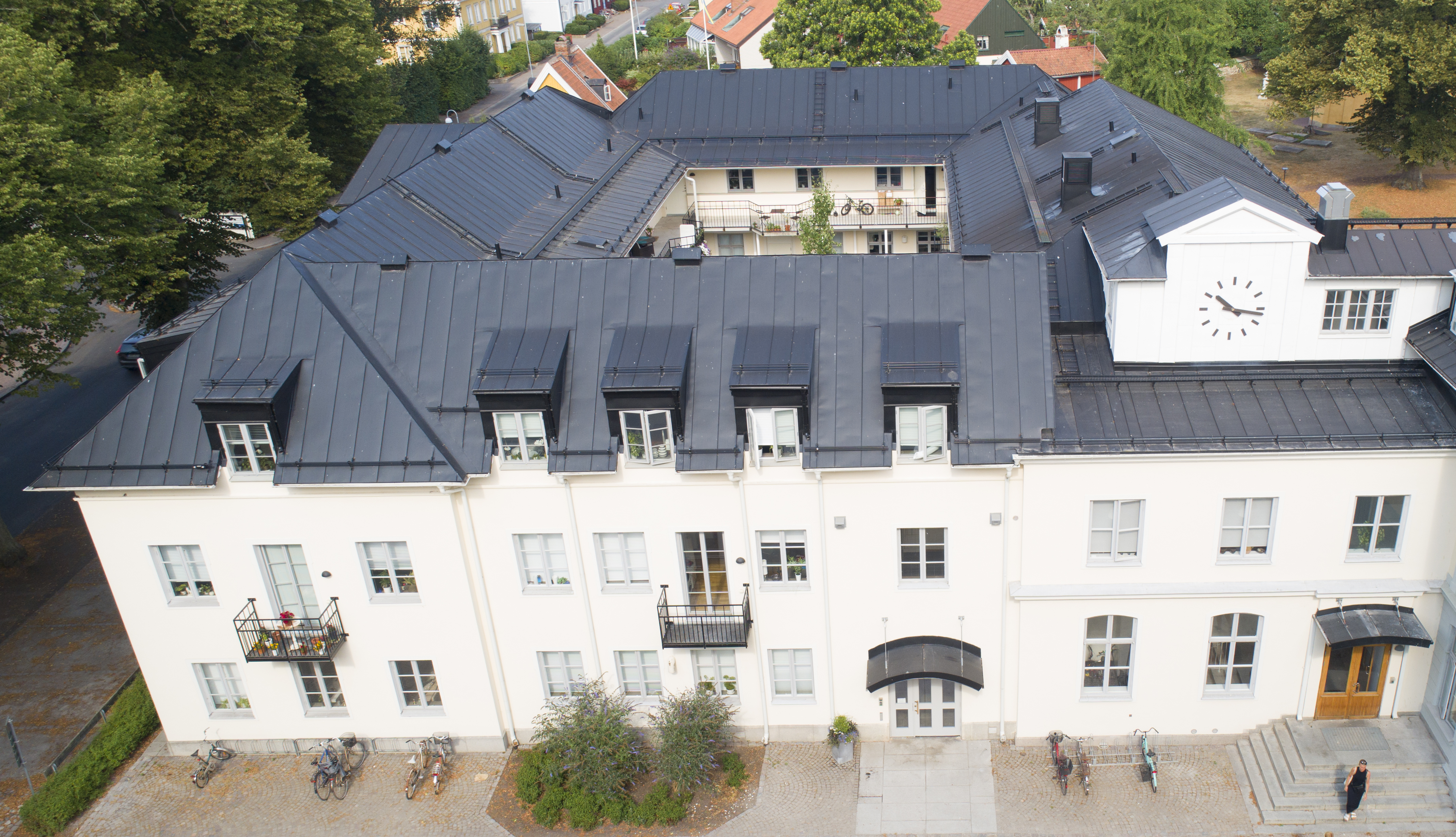 Lägenhet, 2 rooms, 51 sqm, Kalmar