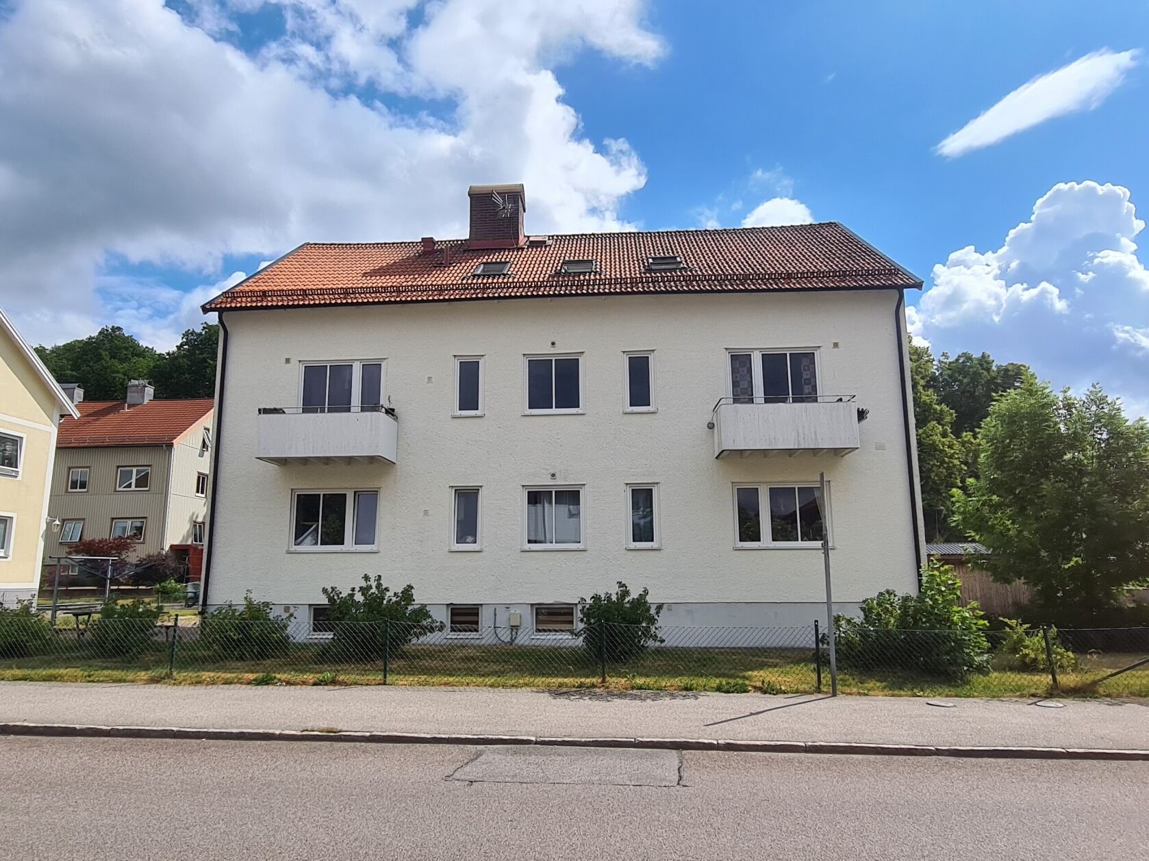 Lägenhet, 1 rooms, 25 sqm, Uddevalla