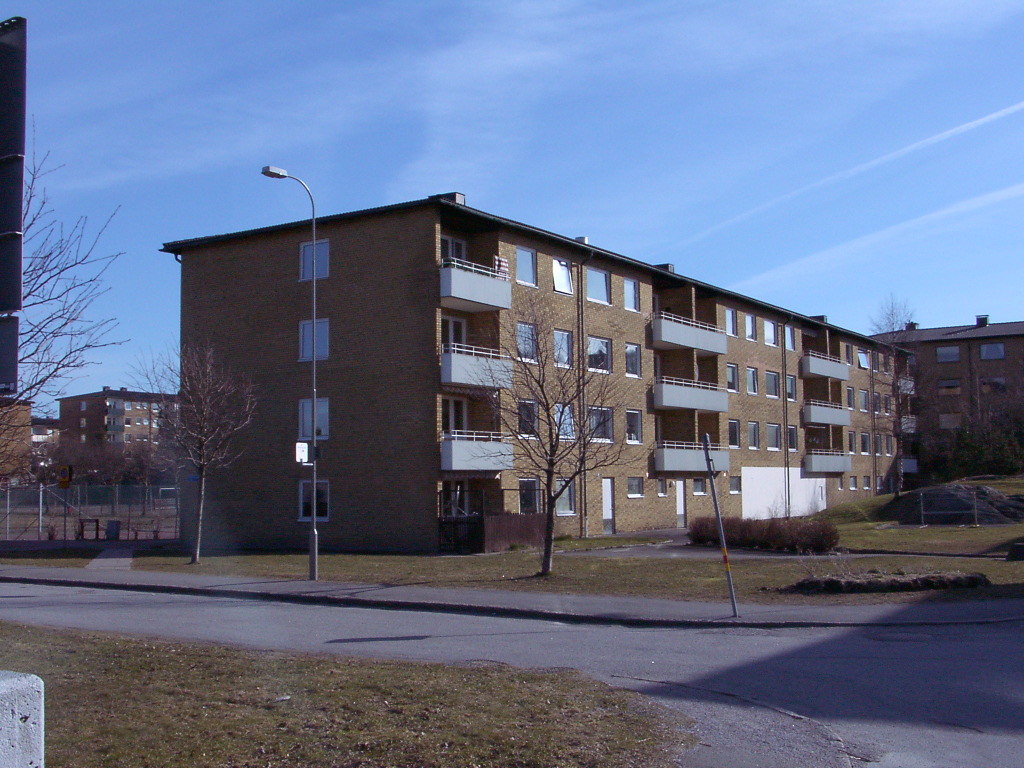 Lägenhet – Göteborg, Länsmansgården - Bild 3