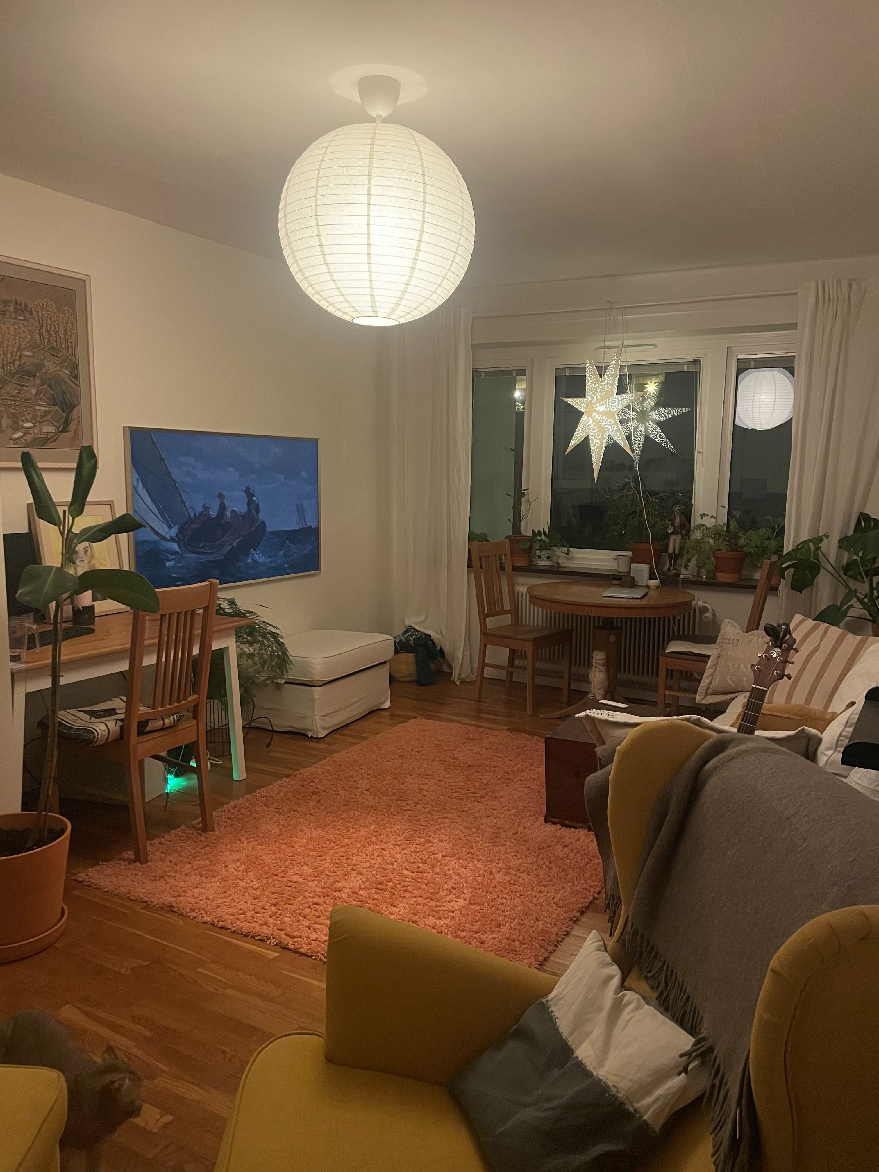 Lägenhet, 2 rum, 60 kvm, Göteborg