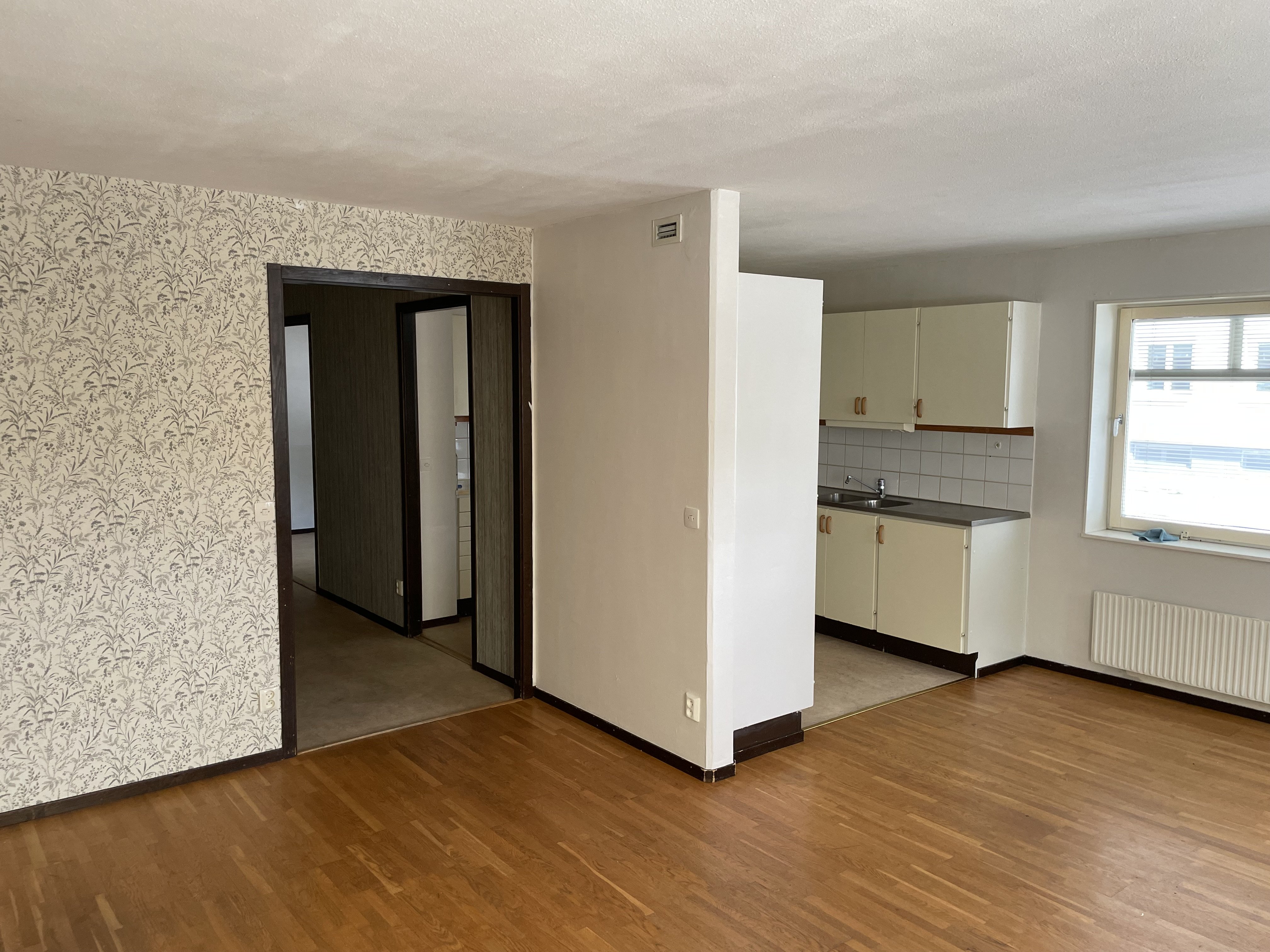 Lägenhet, 2 rooms, 62 sqm, Vänersborg