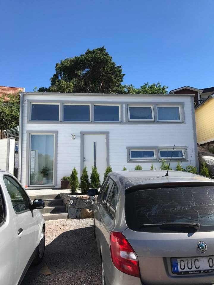 Lägenhet, 2 rooms, 34 sqm, Spånga