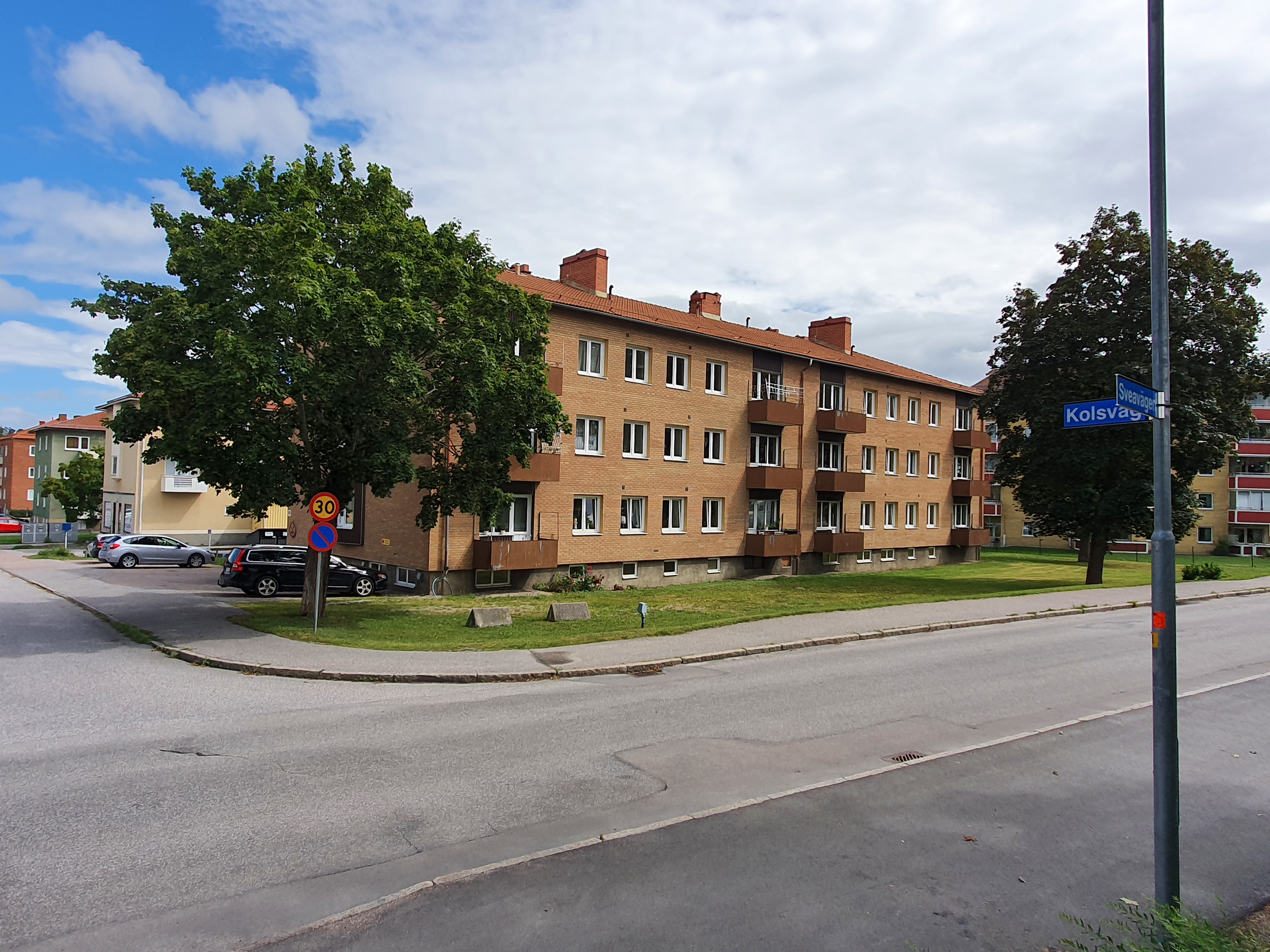 2 rok · 66 m² i Köping  – bild 11