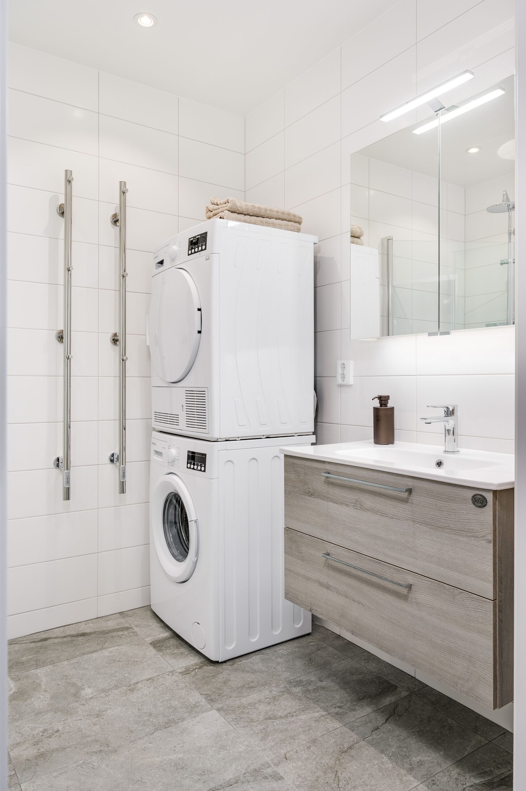 Lägenhet, 3 rooms, 81 sqm, Sundborn