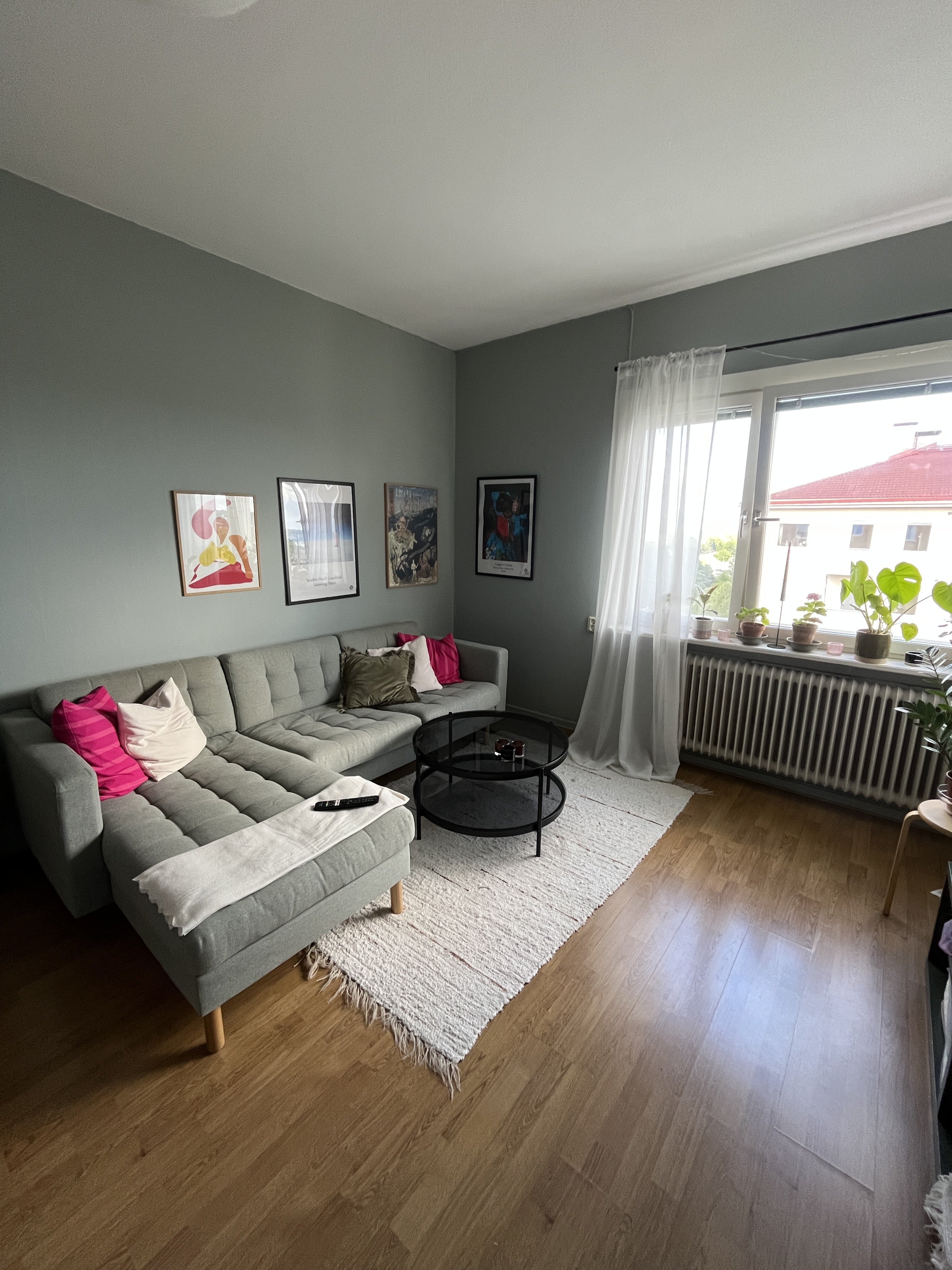 1 rum Johanneshov — 13 000 kr/mån | Bostadsögat