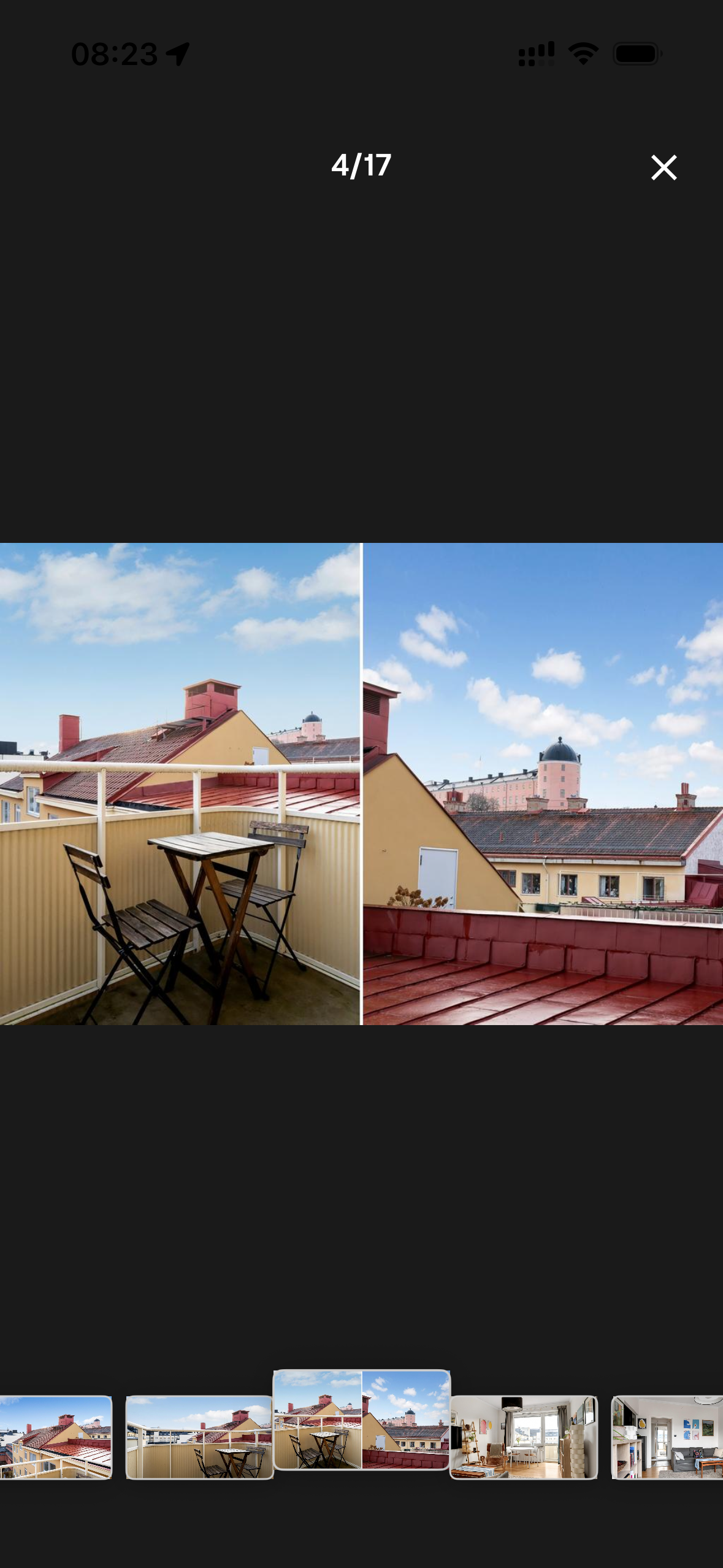 Lägenhet, 2 rum, 32 kvm, Uppsala