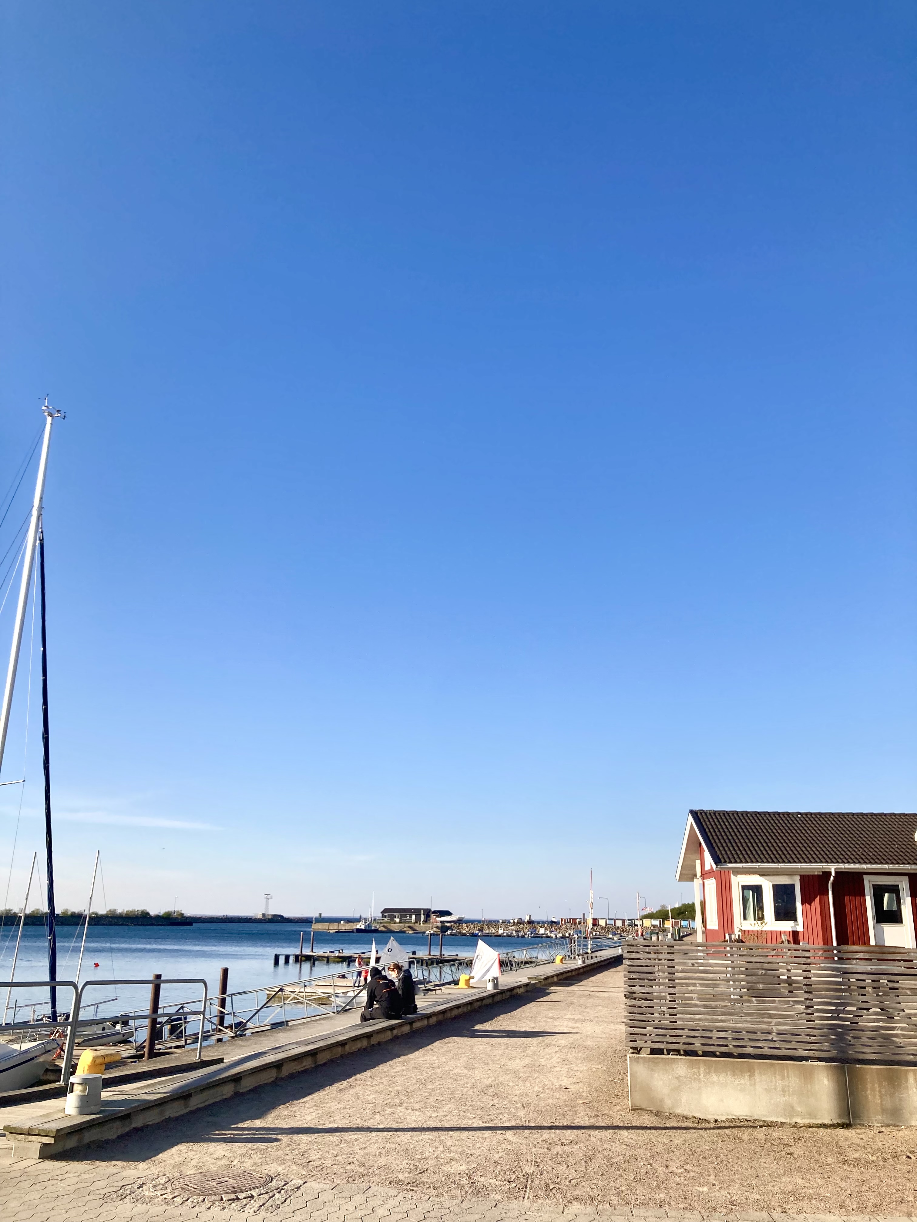 Barlastgatan, Limhamn