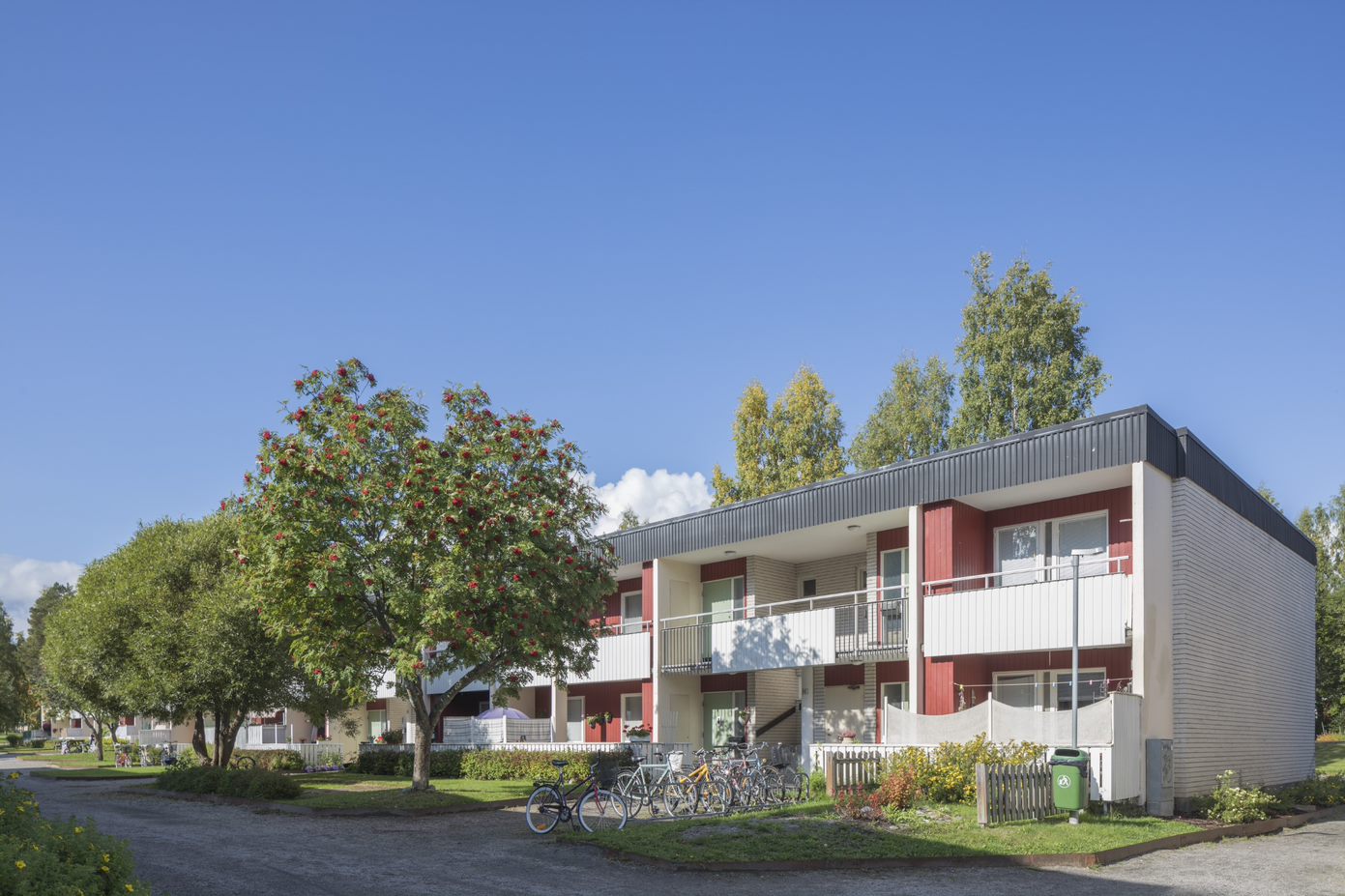 3 rok · 80 m² i Bollnäs
