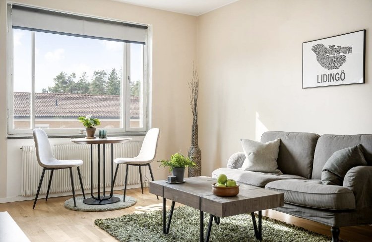 1 rok · 27 m² i Lidingö