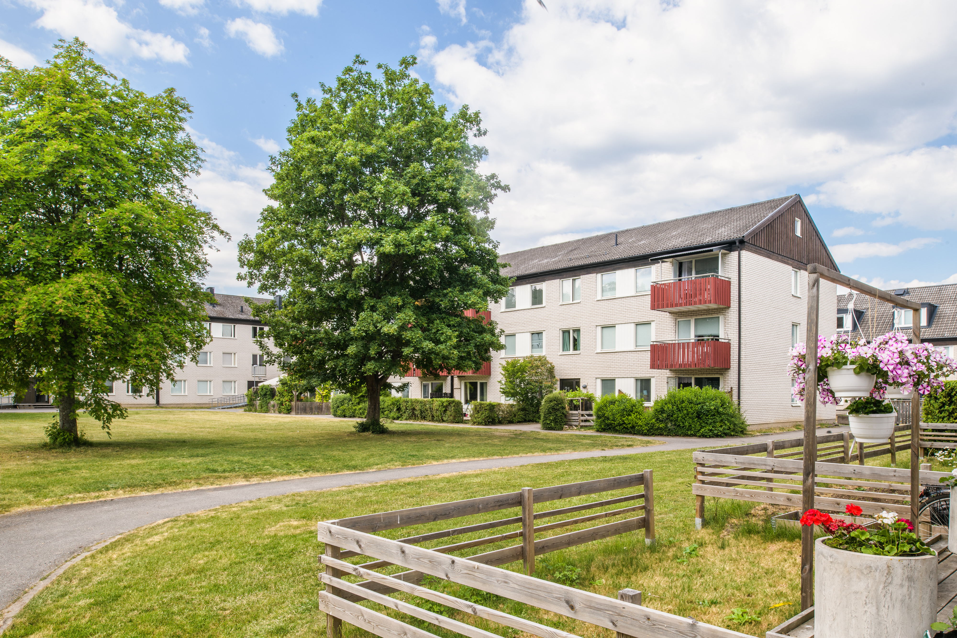 Lägenhet, 4 rooms, 91 sqm, Linköping
