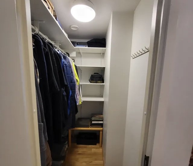 Vuokrataan hyväkuntoinen kaksio Salon ydinkeskustassa 5