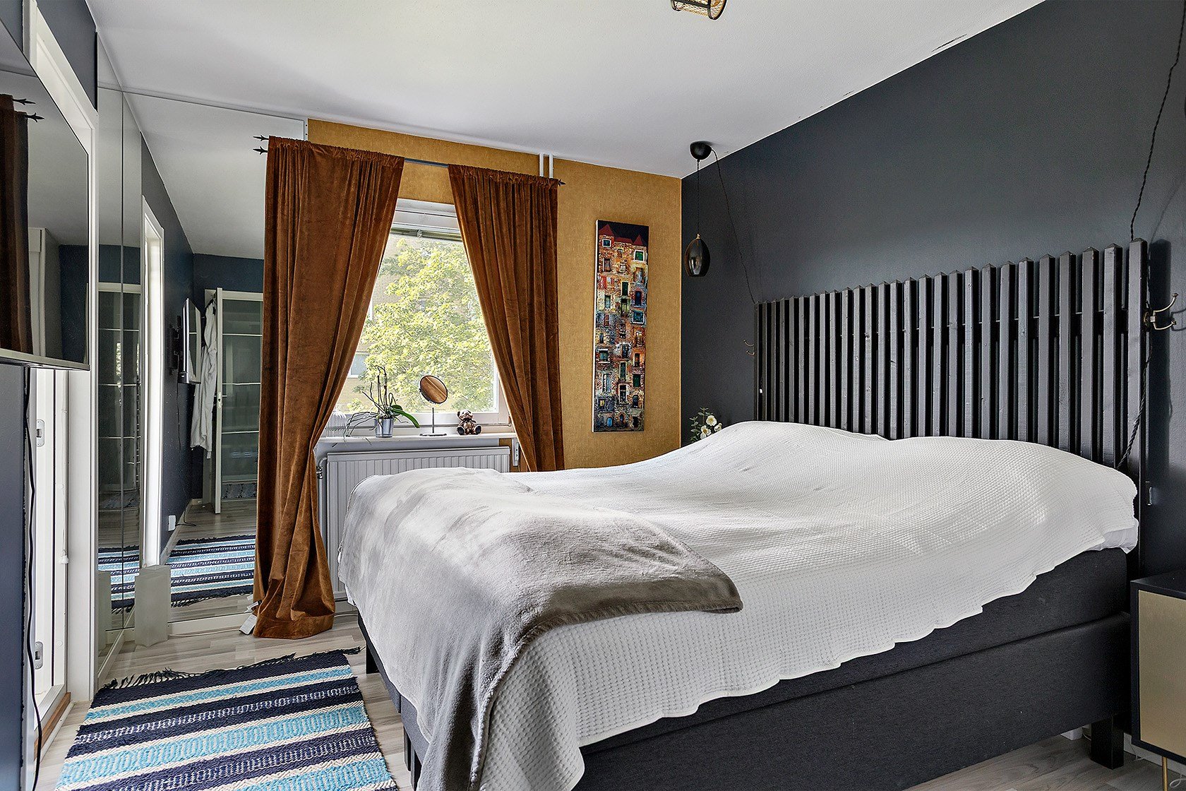 Arvesgärde, Göteborg