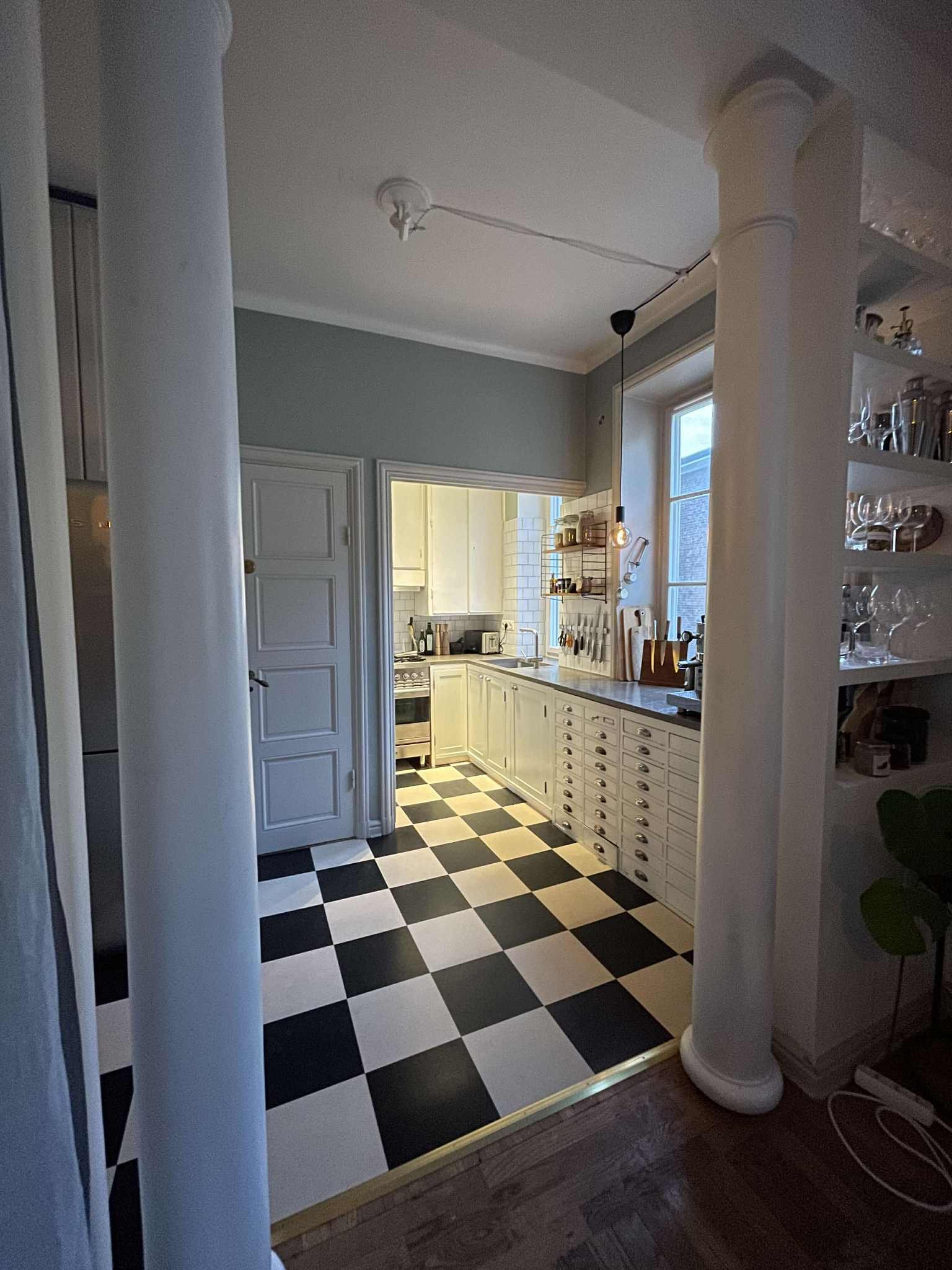 Lägenhet, 2 rooms, 47 sqm, Stockholm