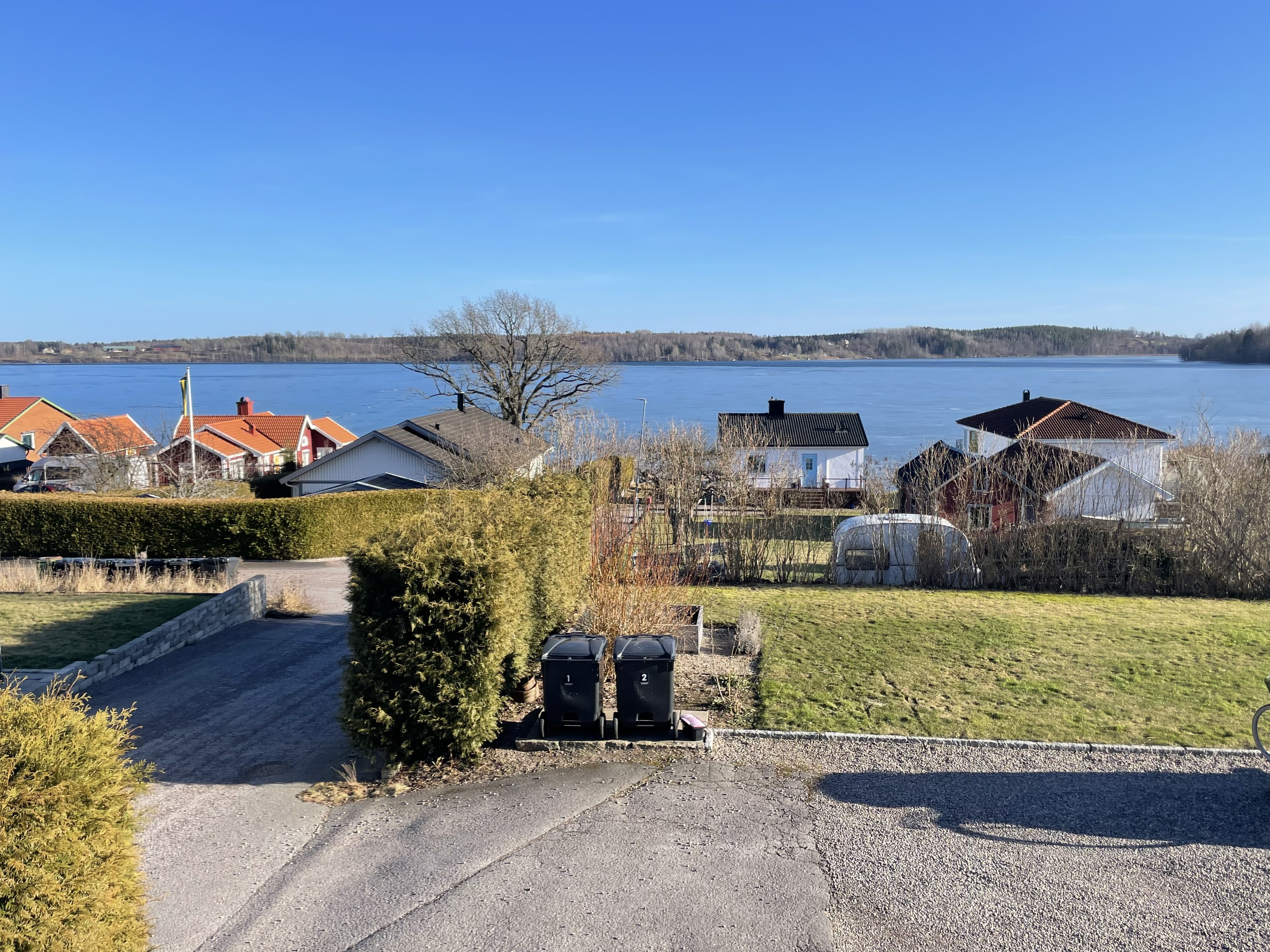 Villa/Hus, 4 rooms, 85 sqm, Motala