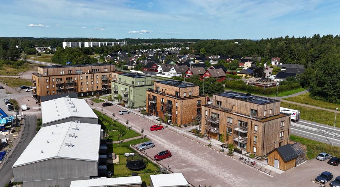 Lägenhet – Linköping, Hjulsbro - Bild 3