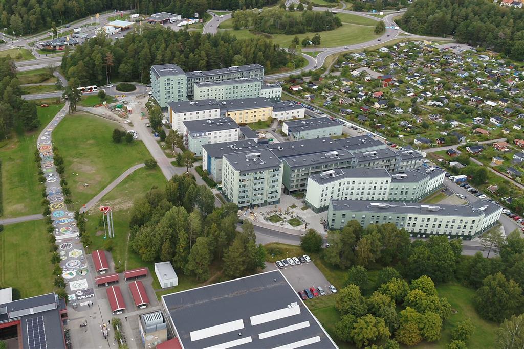 3 rok · 43 m² i Linköping