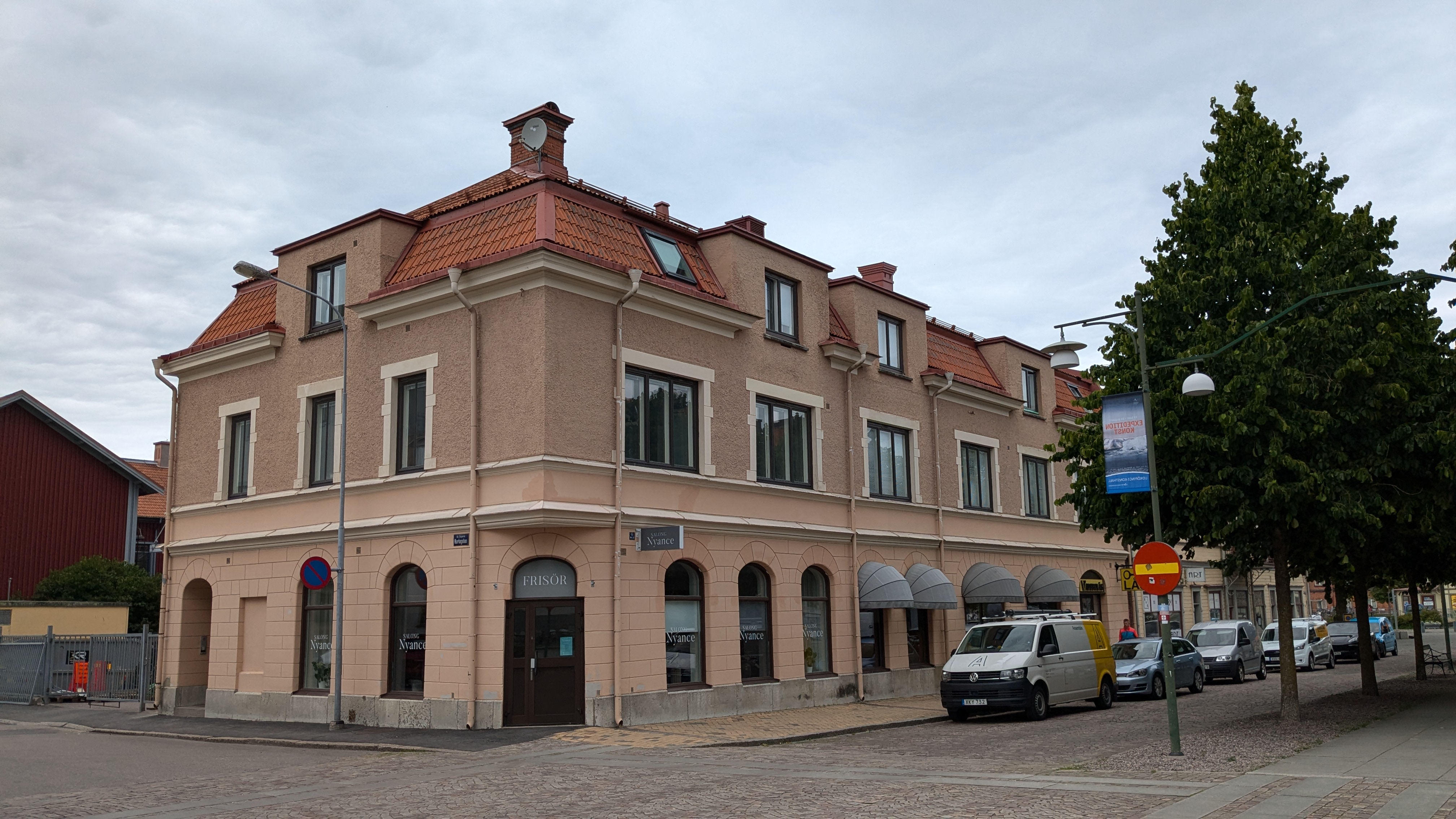 Lägenhet, 3 rooms, 92 sqm, Lidköping