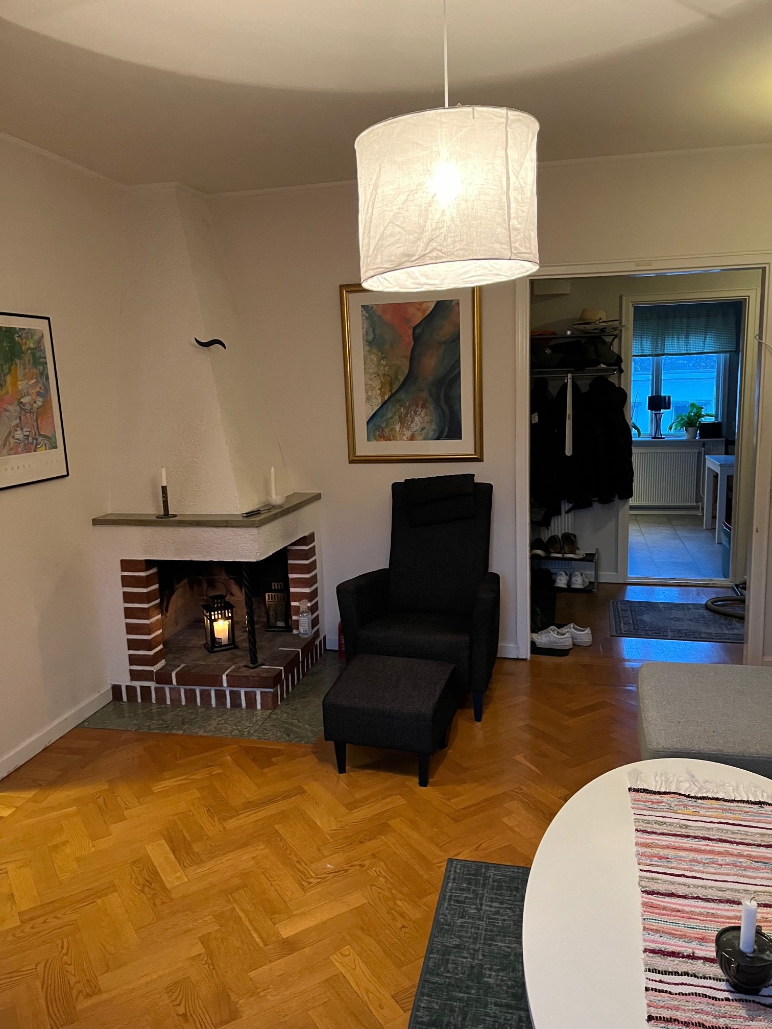 Lägenhet, 4 rum, 86 kvm, Borås