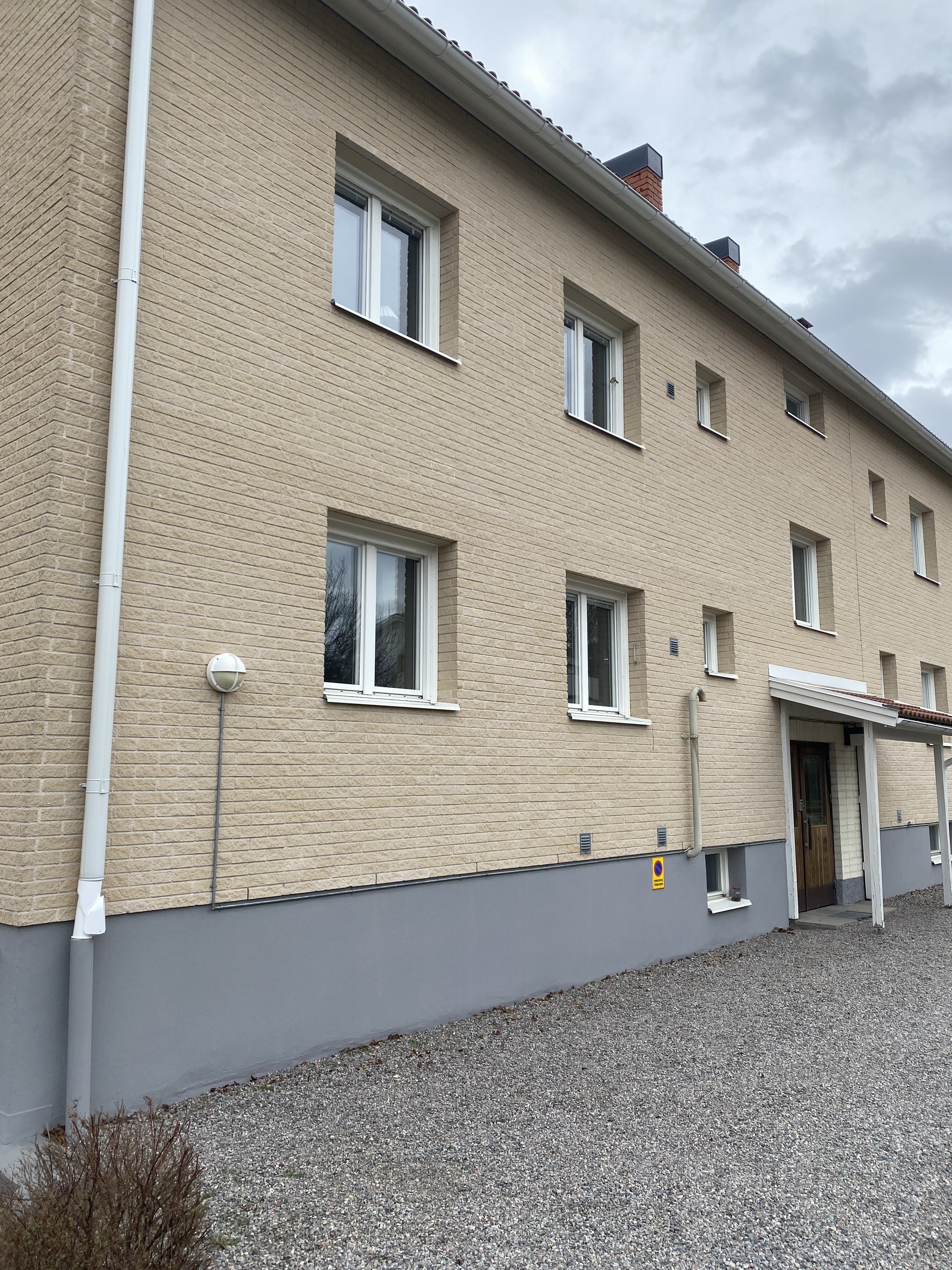Svedelius väg