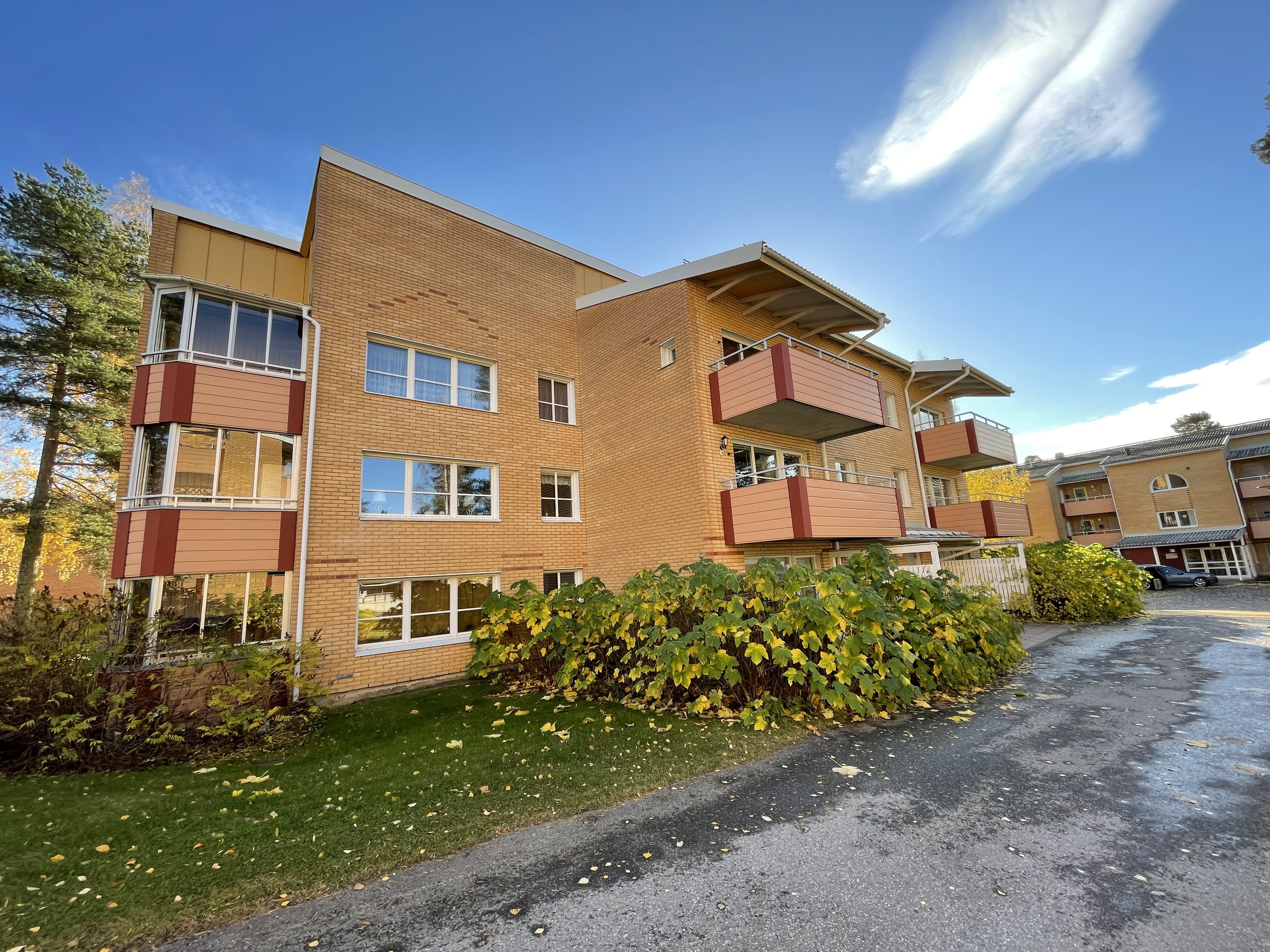 Lägenhet, 2 rum, 54 kvm, Skellefteå