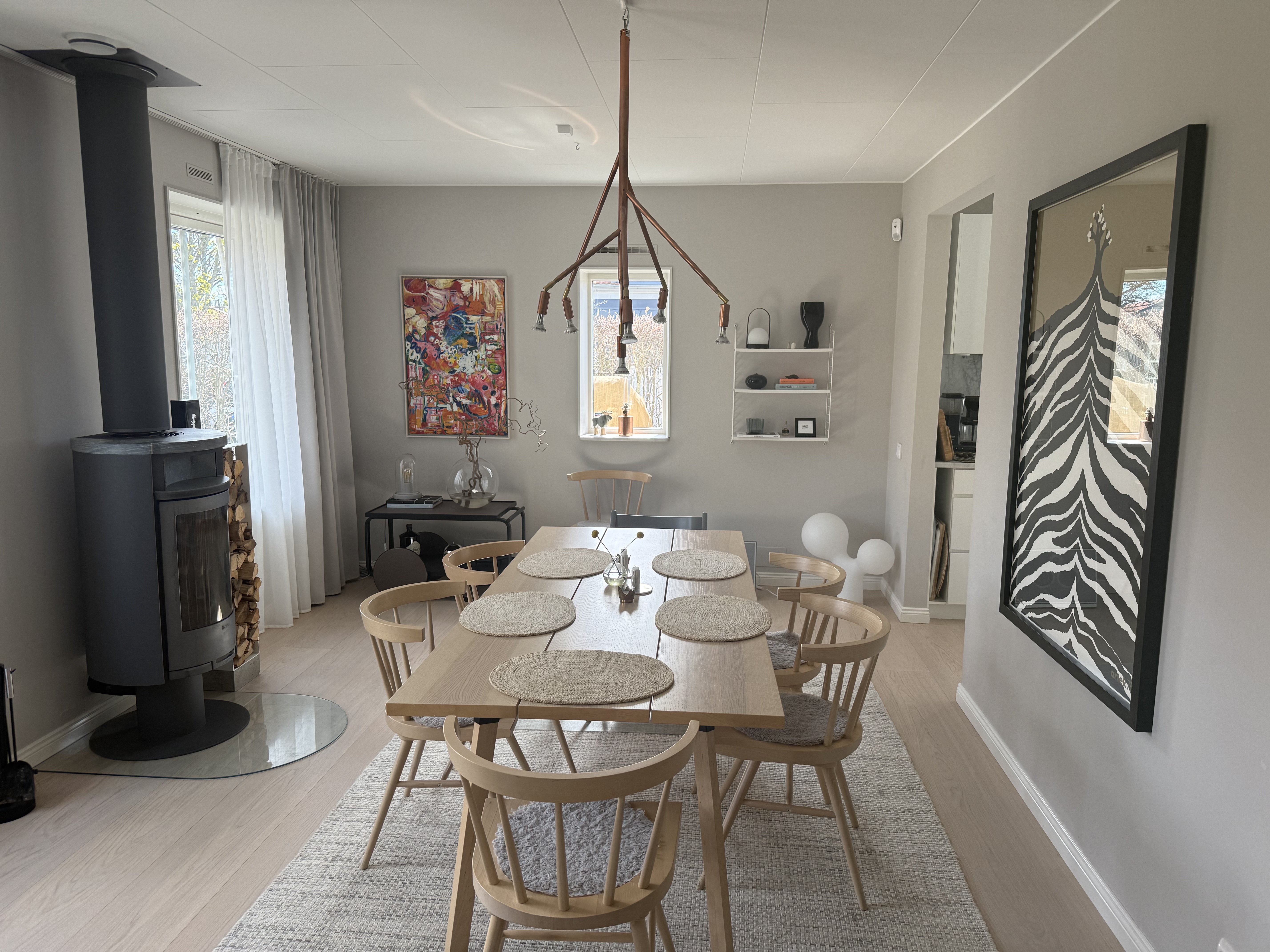 Villa/Hus, 6 rooms, 140 sqm, Täby
