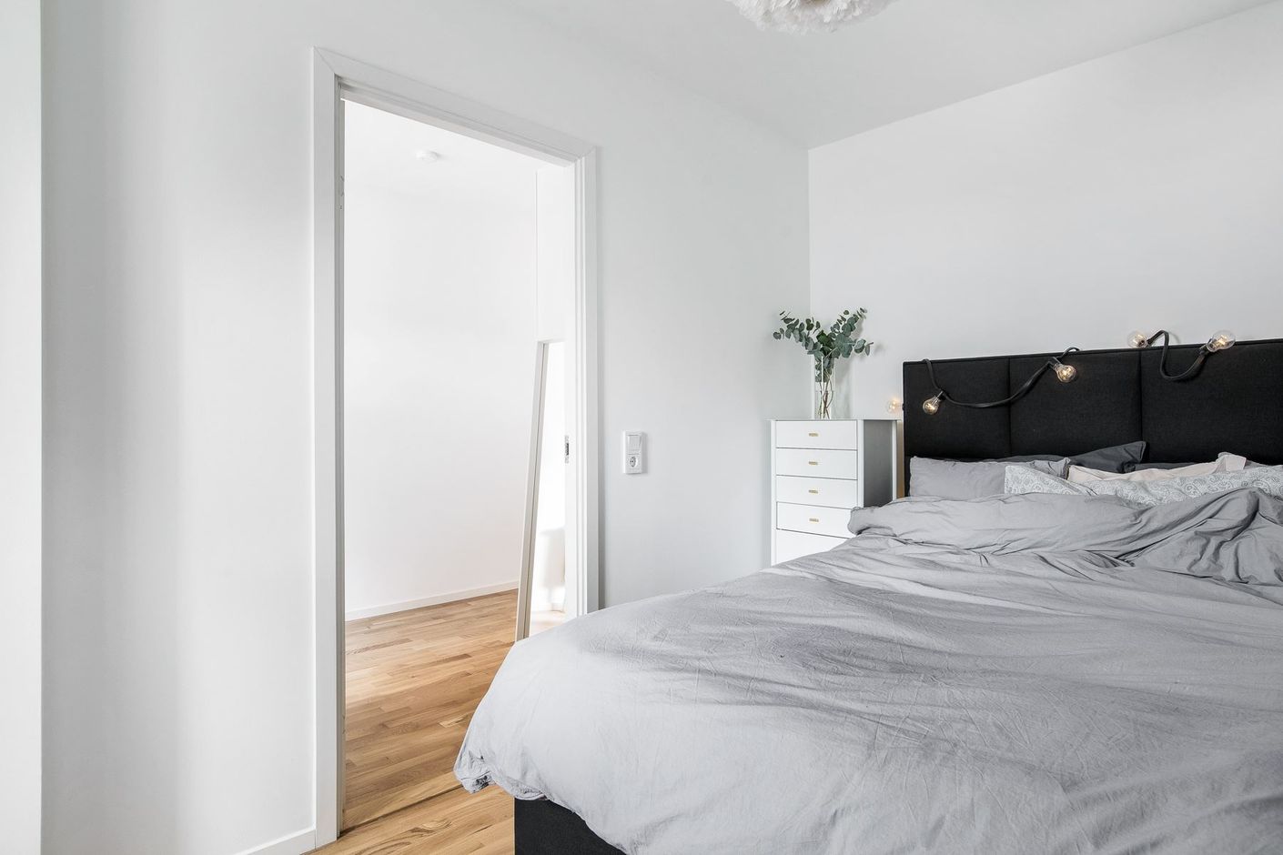 Blomsterkungsvägen, Hässelby