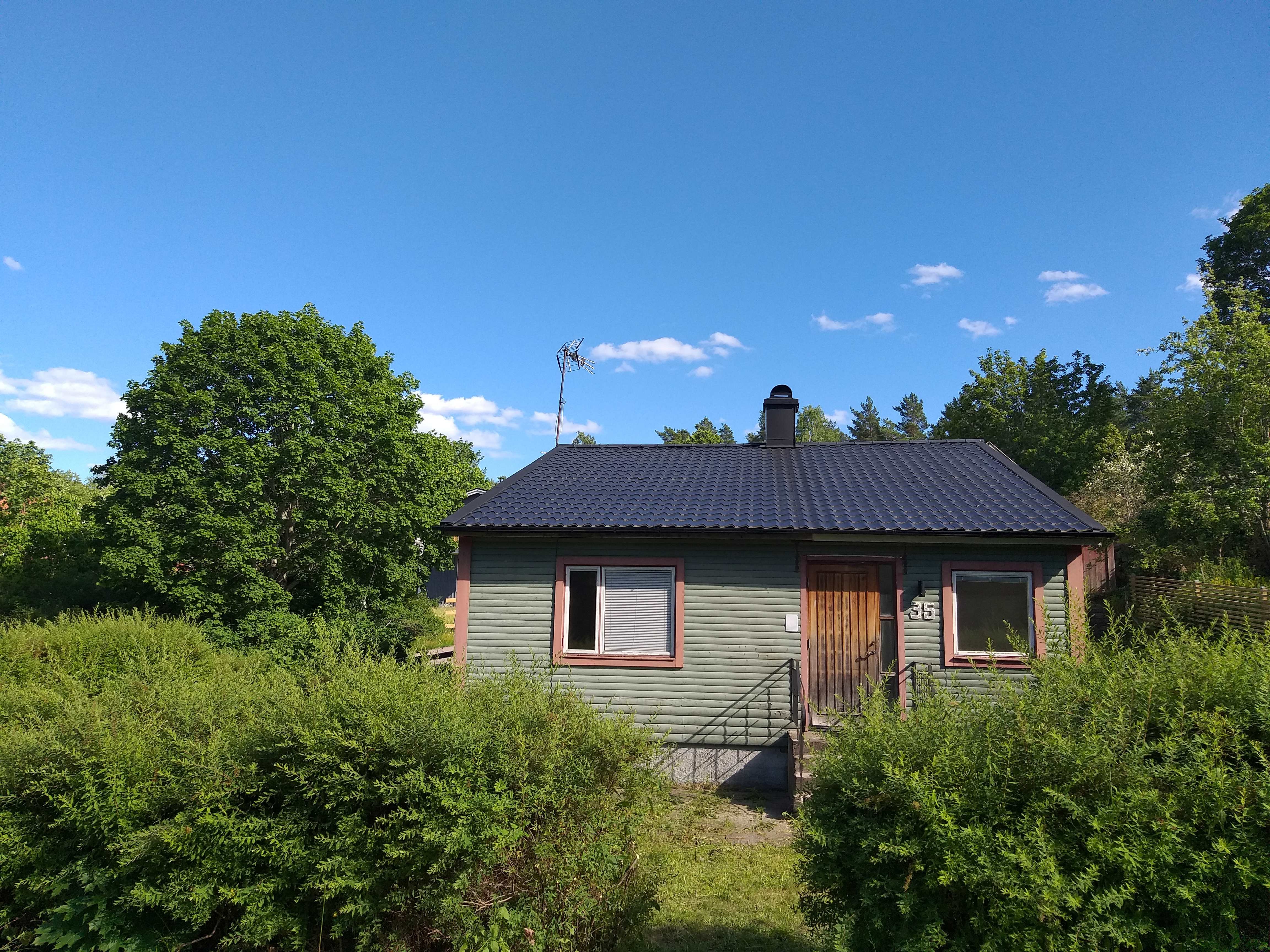 Villa/Hus, 3 rooms, 100 sqm, Fliseryd