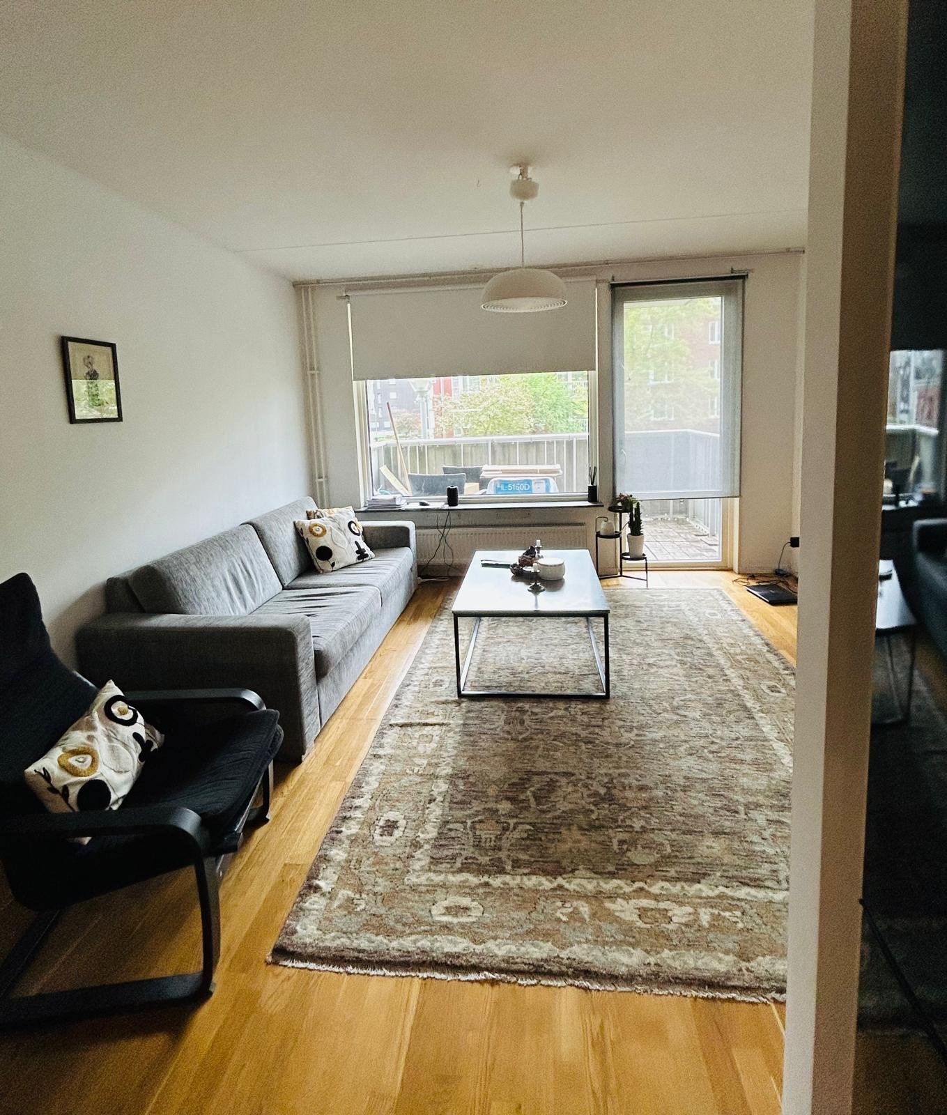 Lägenhet, 2 rum, 55 kvm, Göteborg