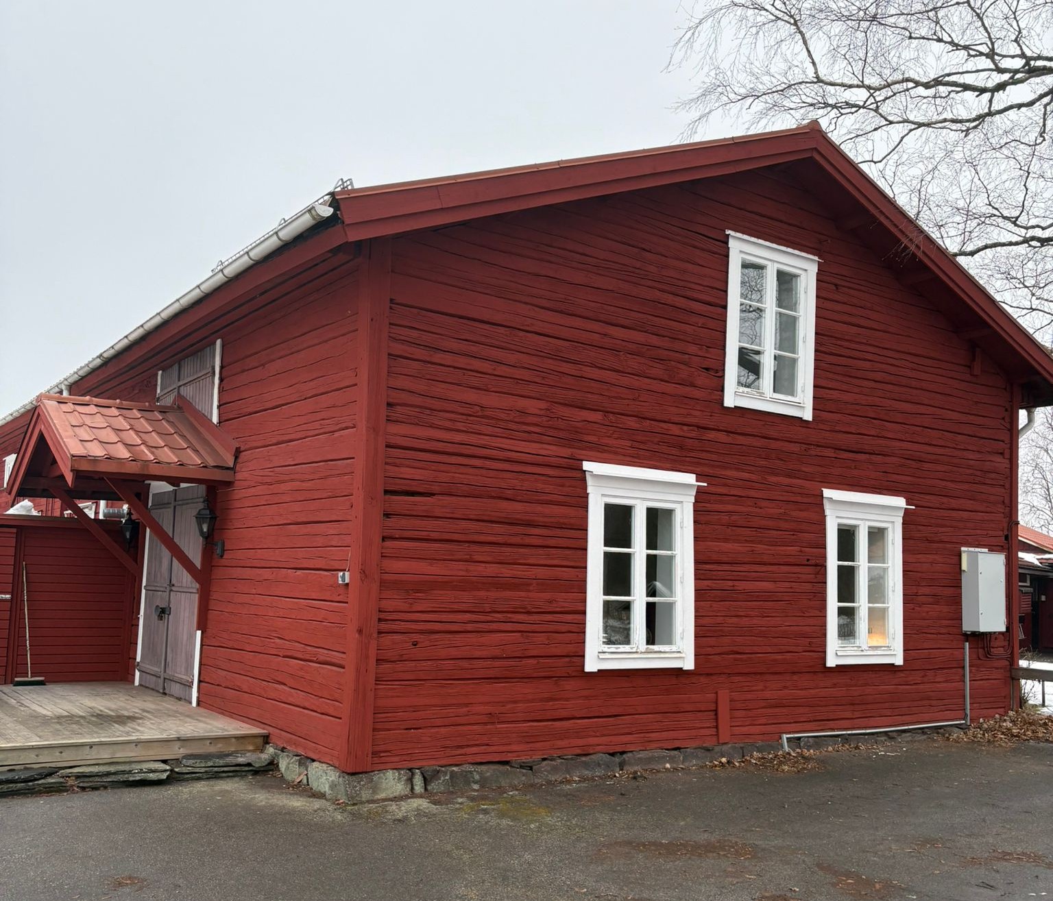 Lägenhet, 4 rum, 100 kvm, Umeå