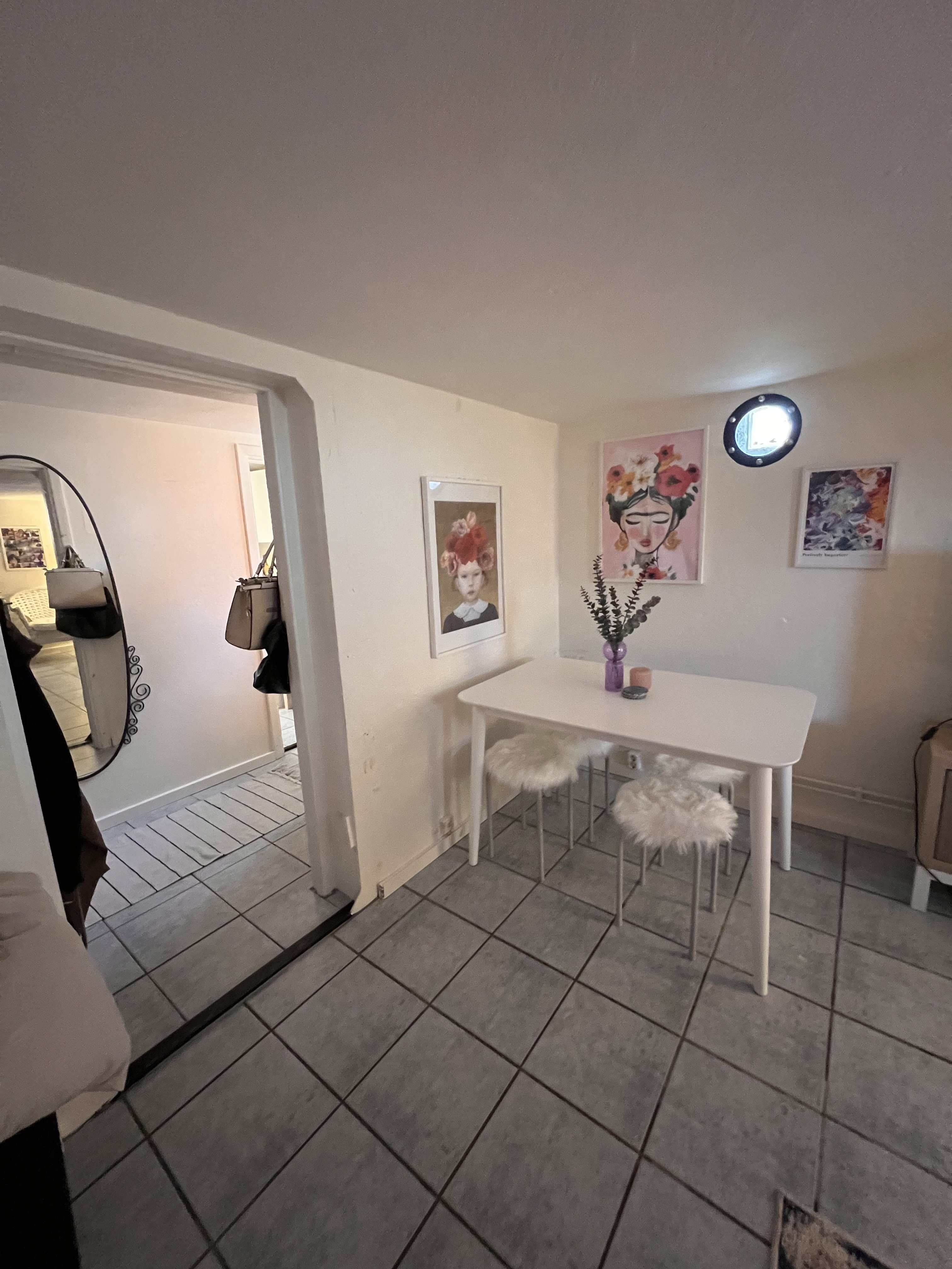 Lägenhet, 2 rum, 37 kvm, Karlstad