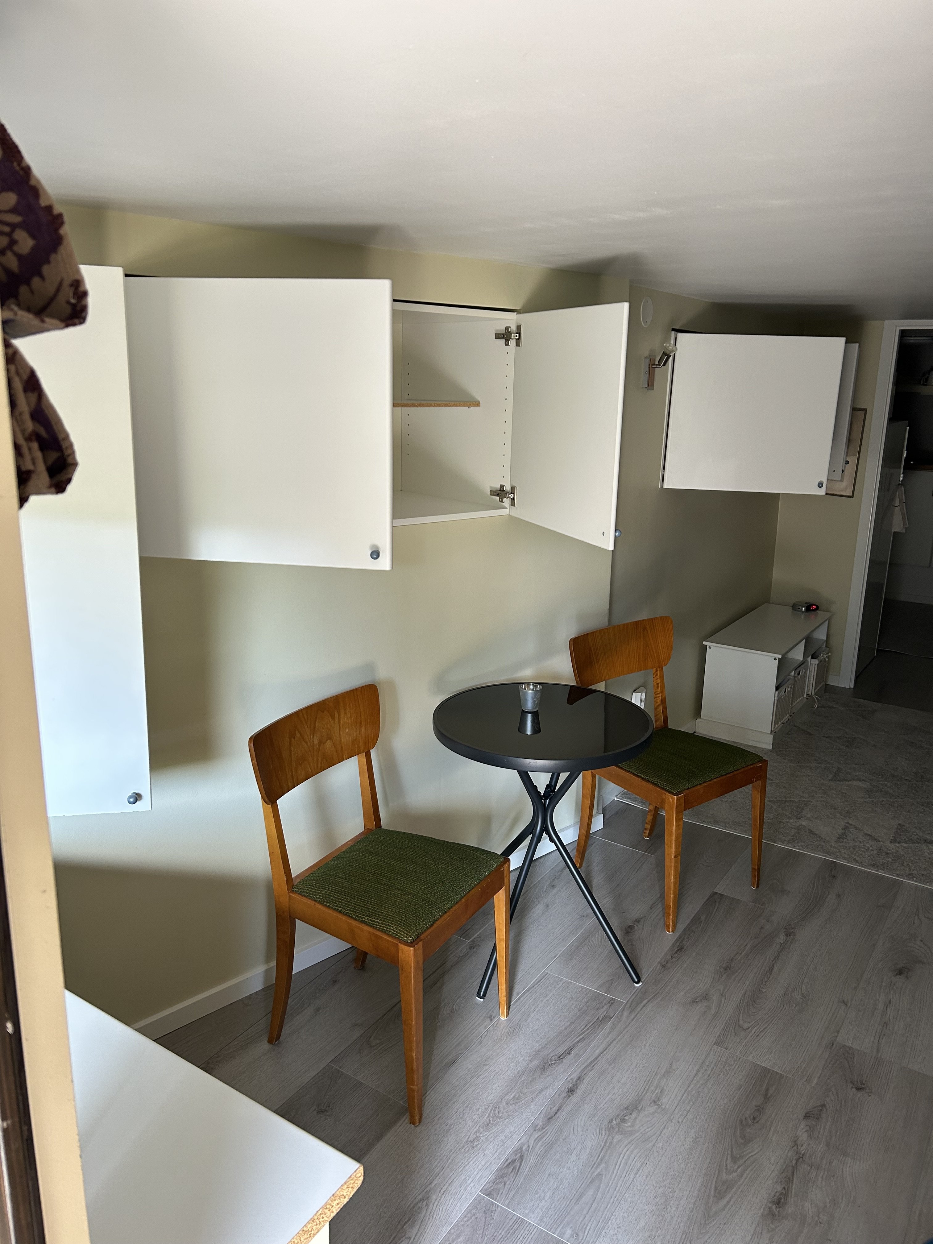 Lägenhet, 1 rum, 25 kvm, Saltsjö-boo