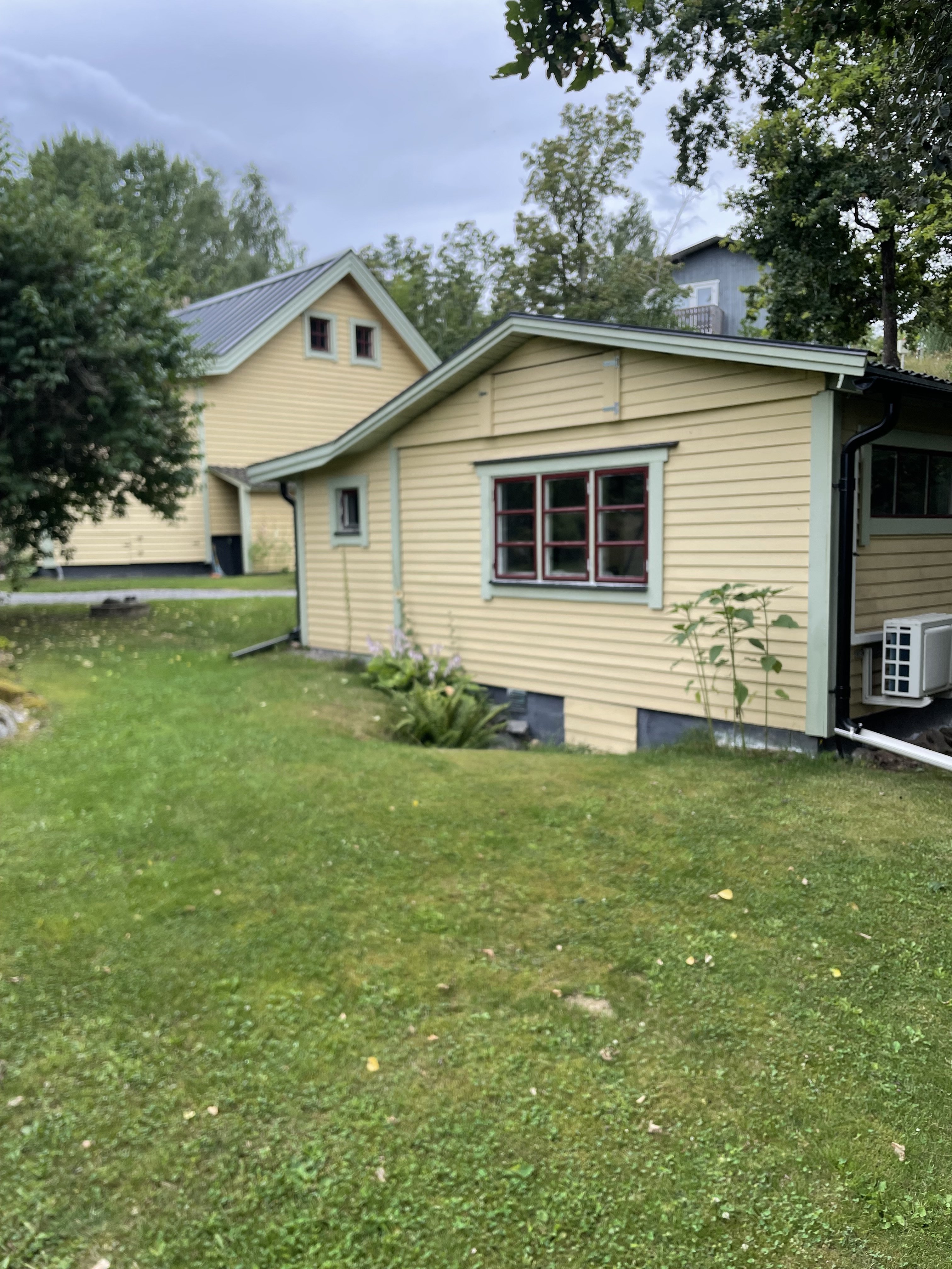 Stuga, 2 rooms, 35 sqm, Huddinge