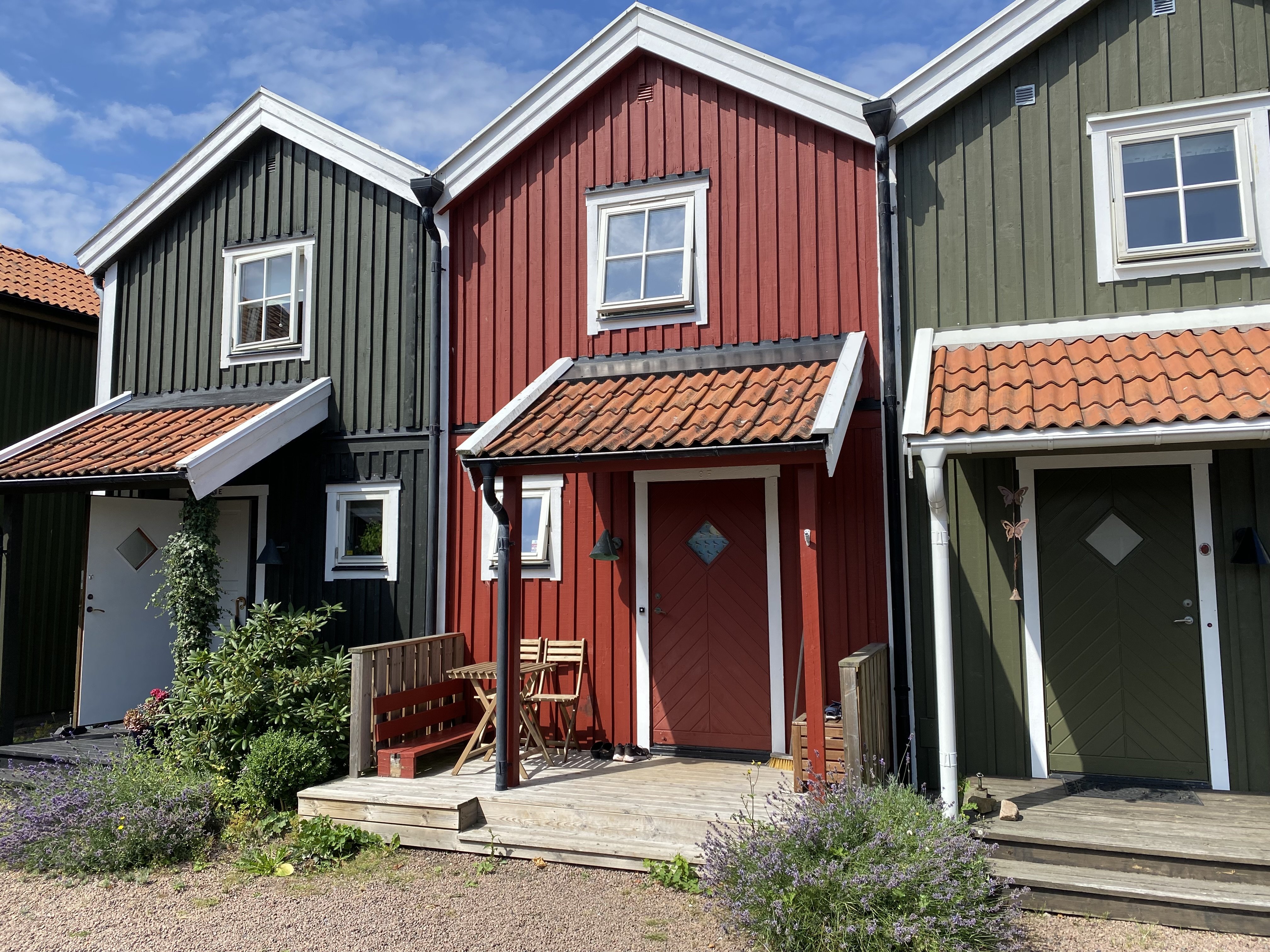 Radhus, 3 rooms, 70 sqm, Torekov