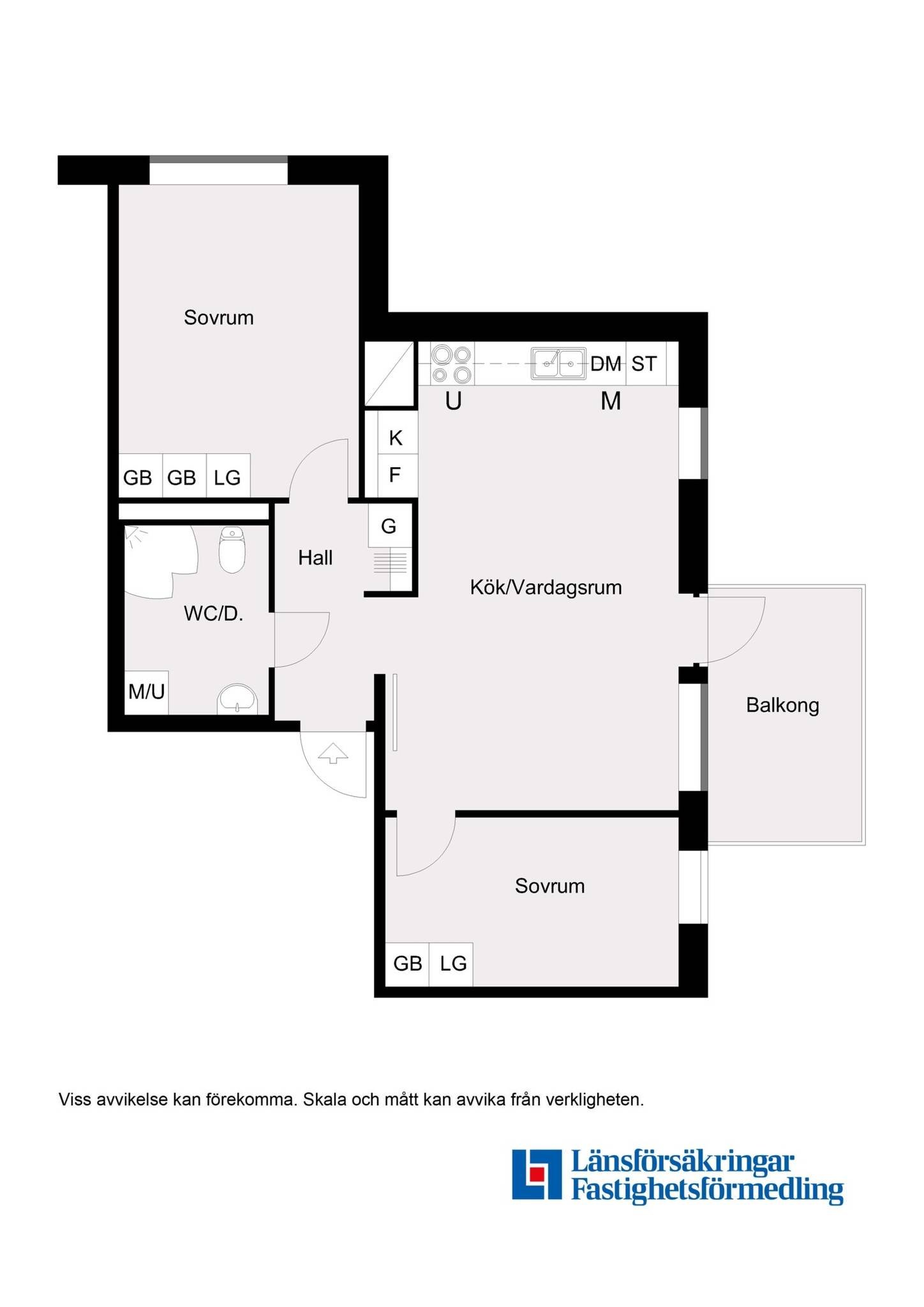 Femstenavägen i Kungsängen