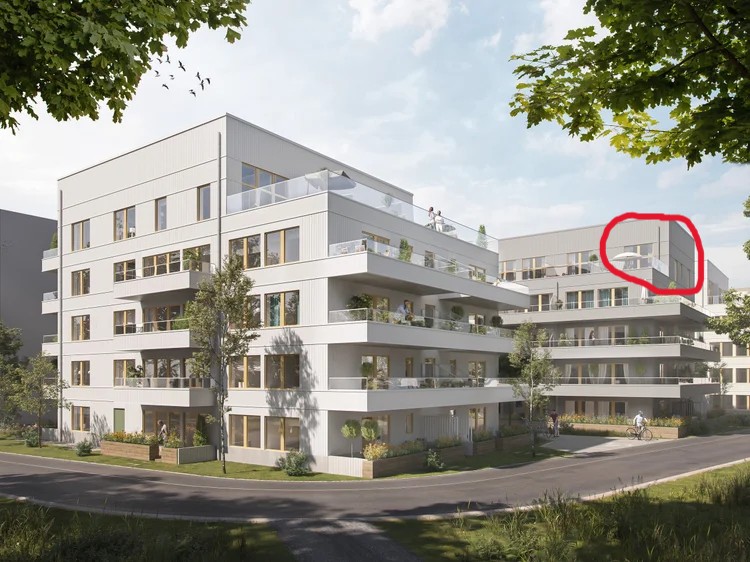 Klockelundsvägen, Farsta — photo 3