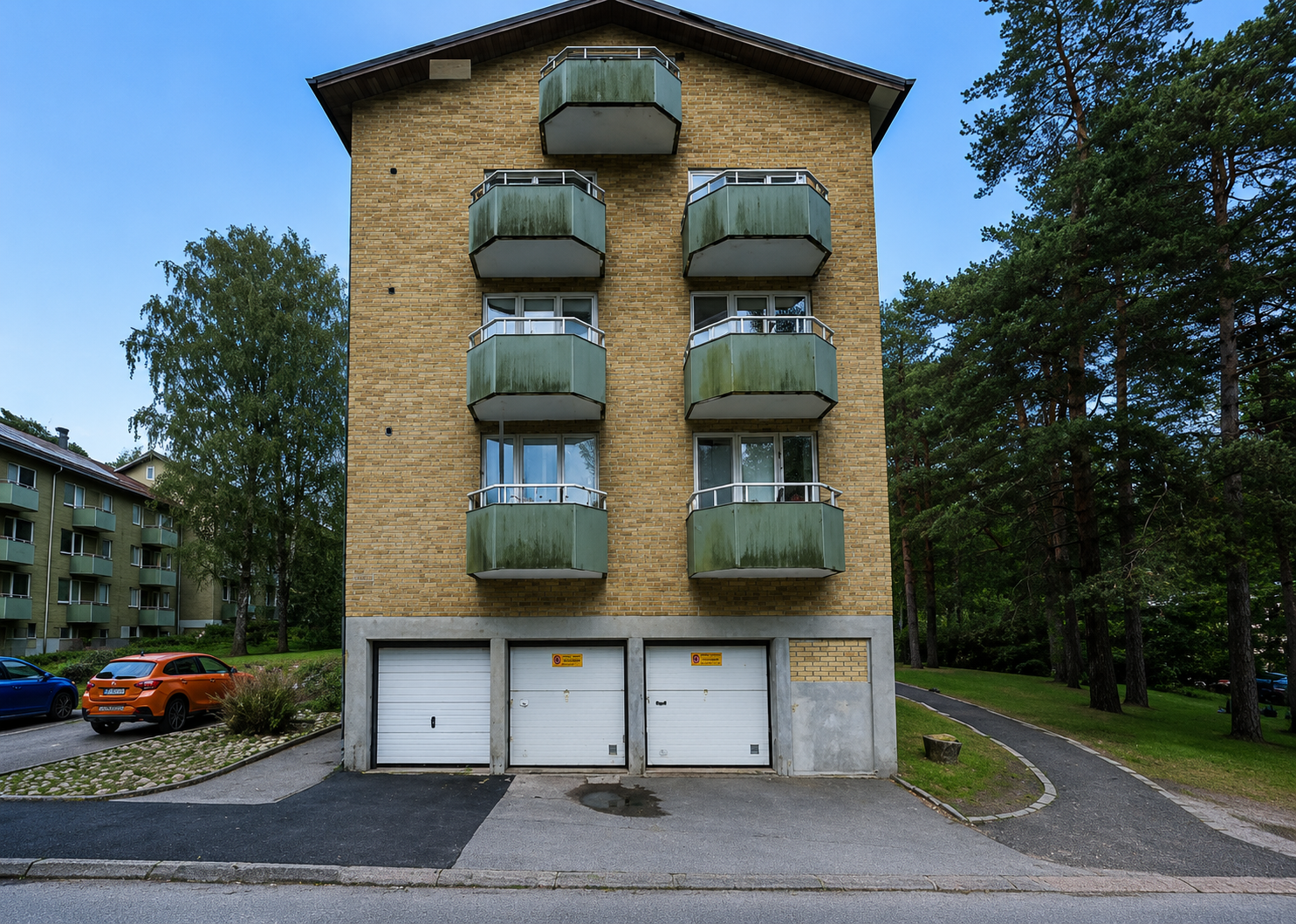 Kalendervägen 117 B