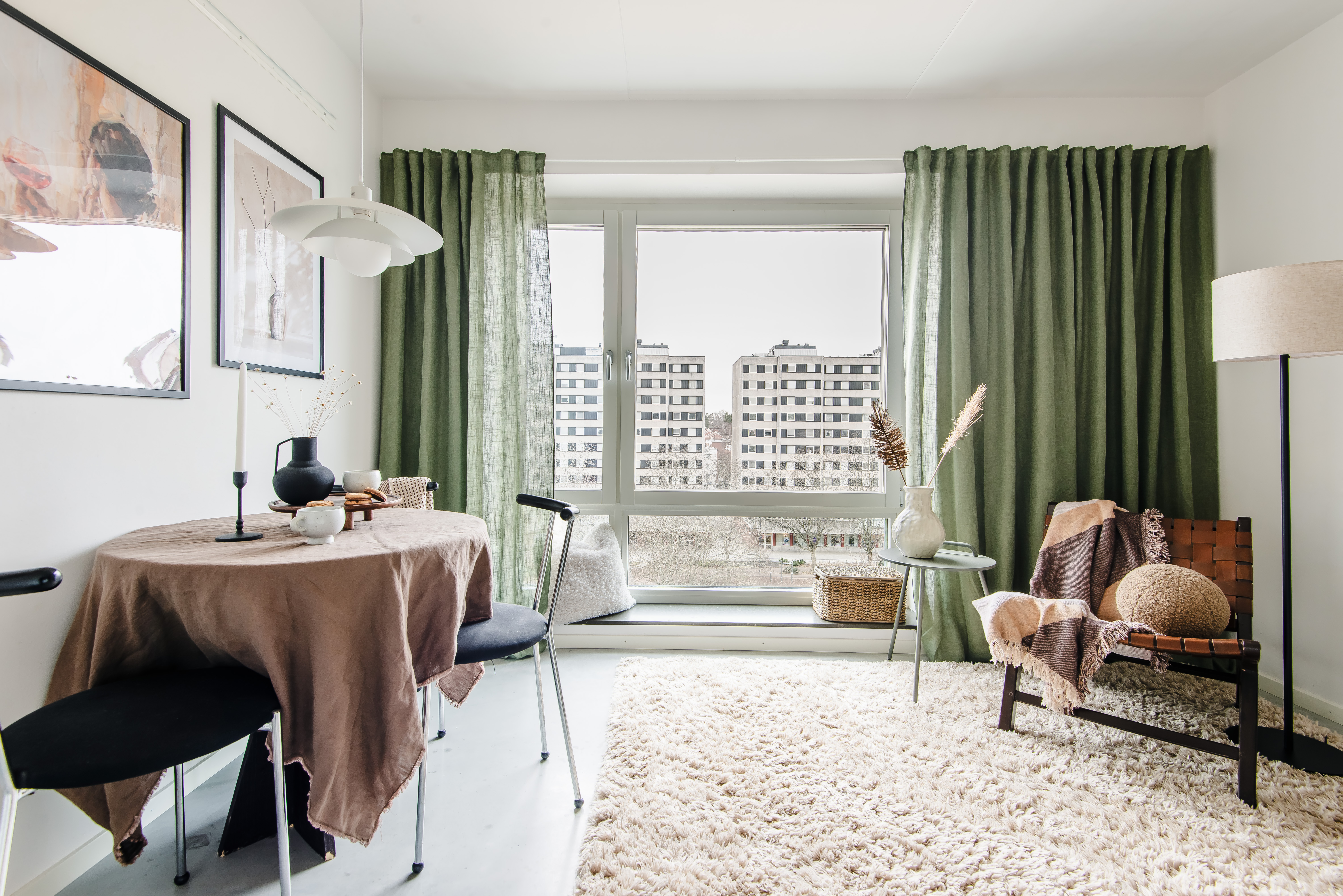 Lägenhet, 1 rooms, 25 sqm, Sollentuna
