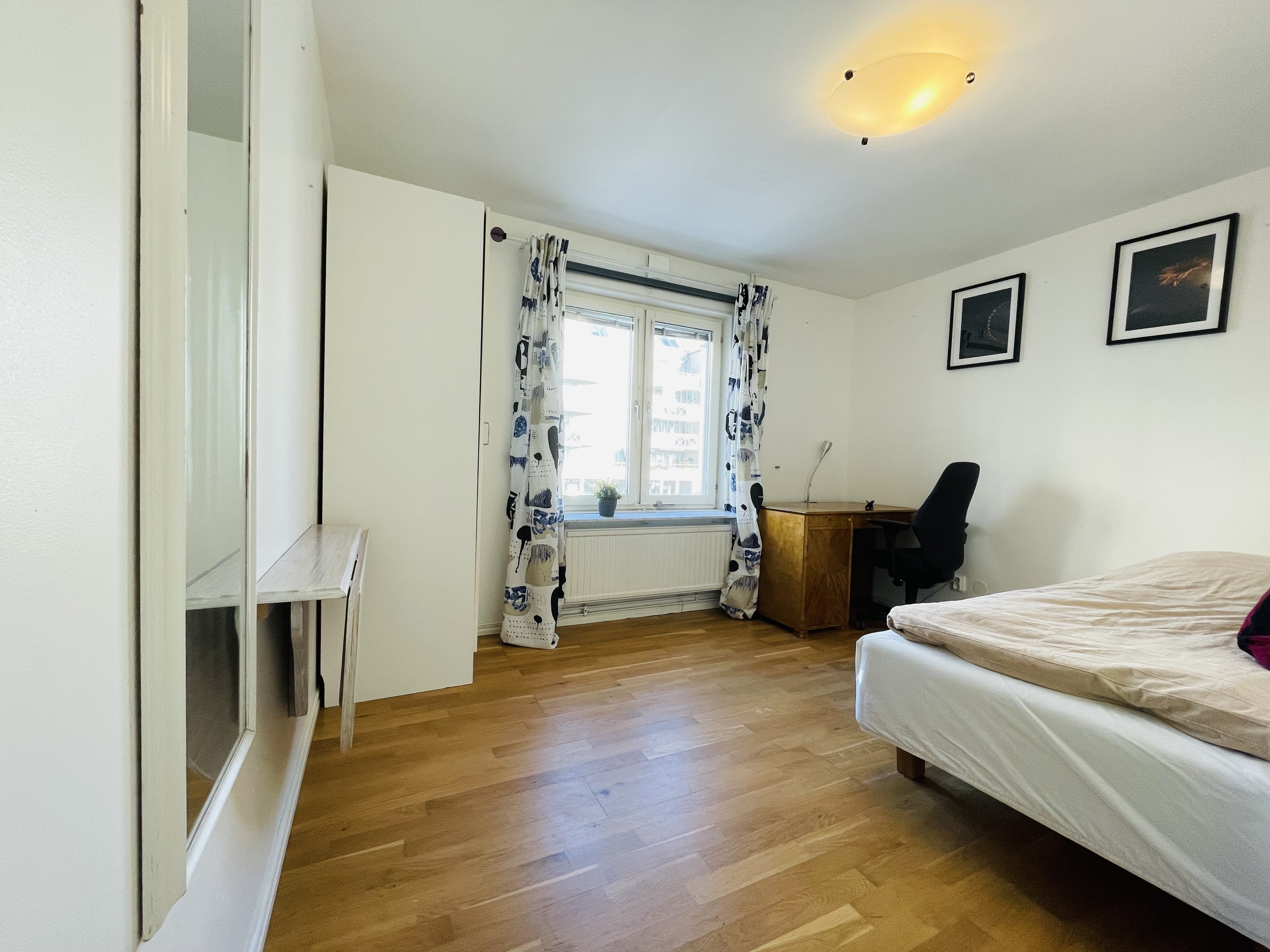 Lägenhet, 1 rooms, 12 sqm, Stockholm