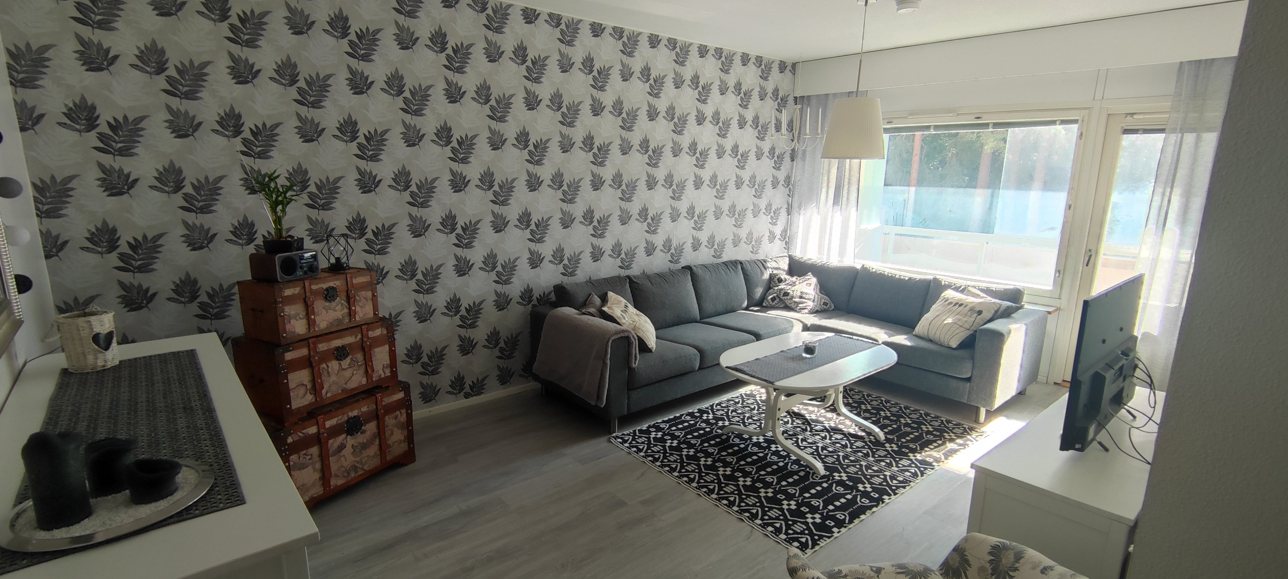 apartment at Tesomajärvenkatu, Tampere 2
