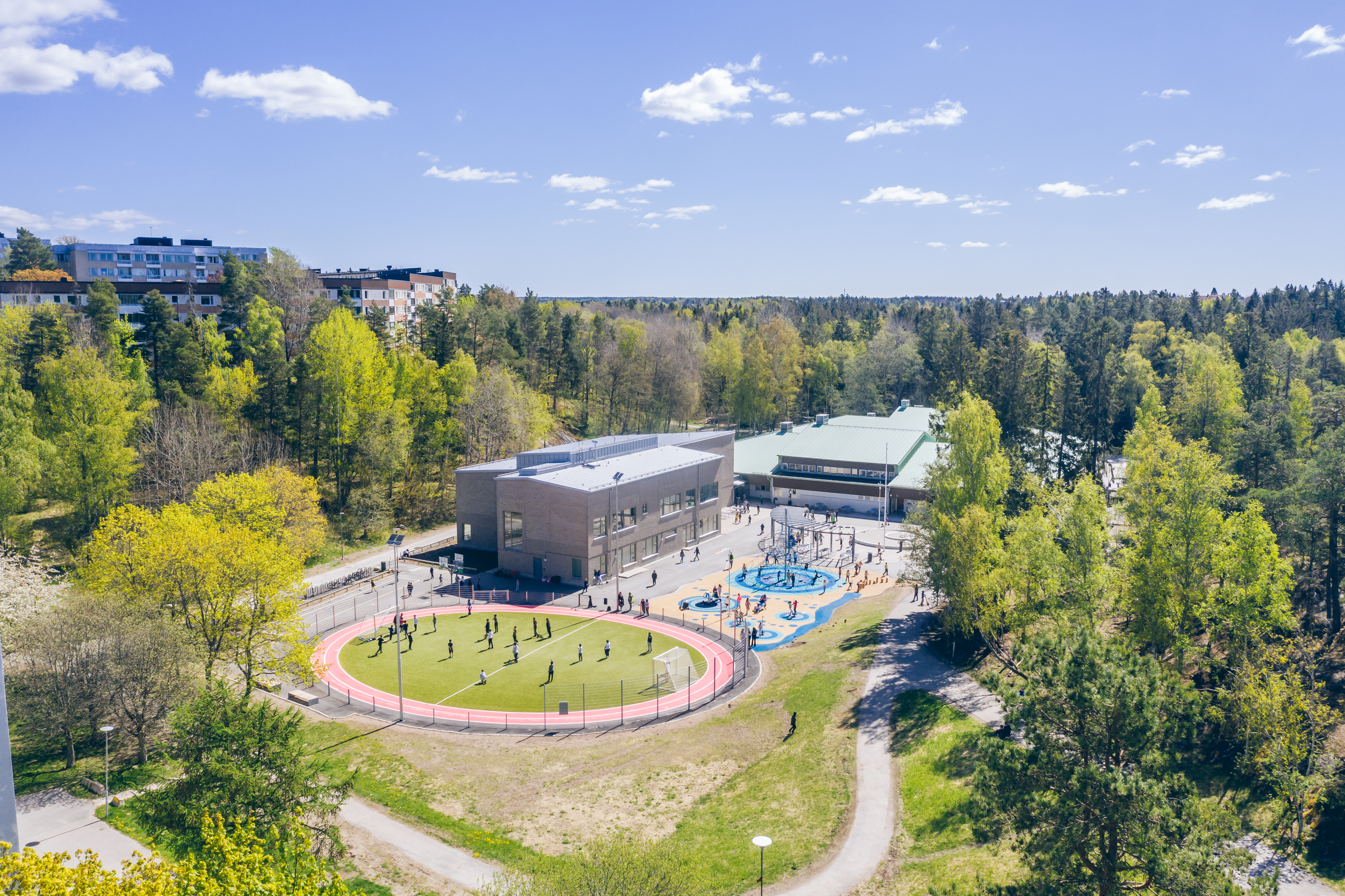 1 rok · 35 m² i Skogås – bild 18