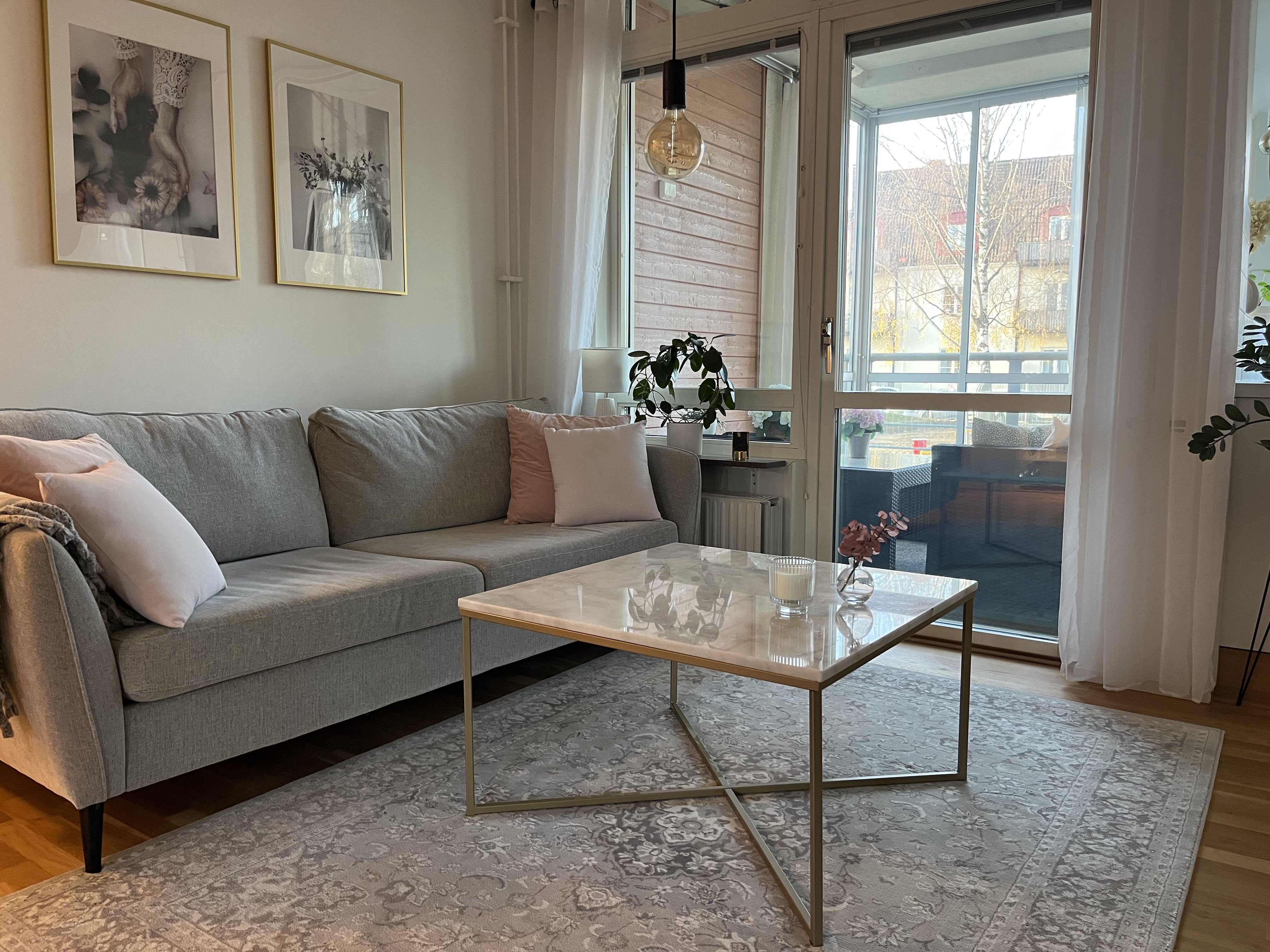 Lägenhet, 2 rooms, 48 sqm, Västerås