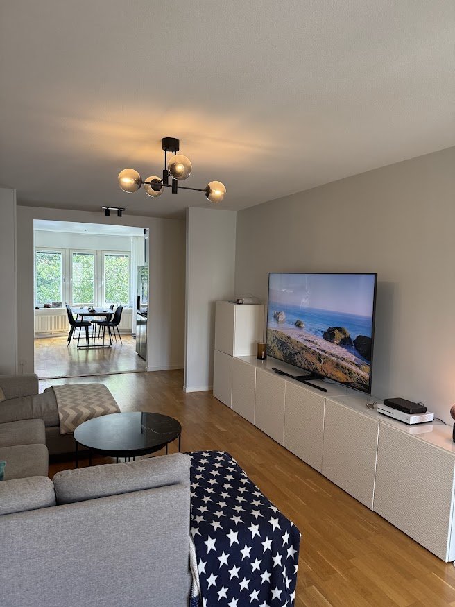 Lägenhet, 4 rooms, 85 sqm, Solna