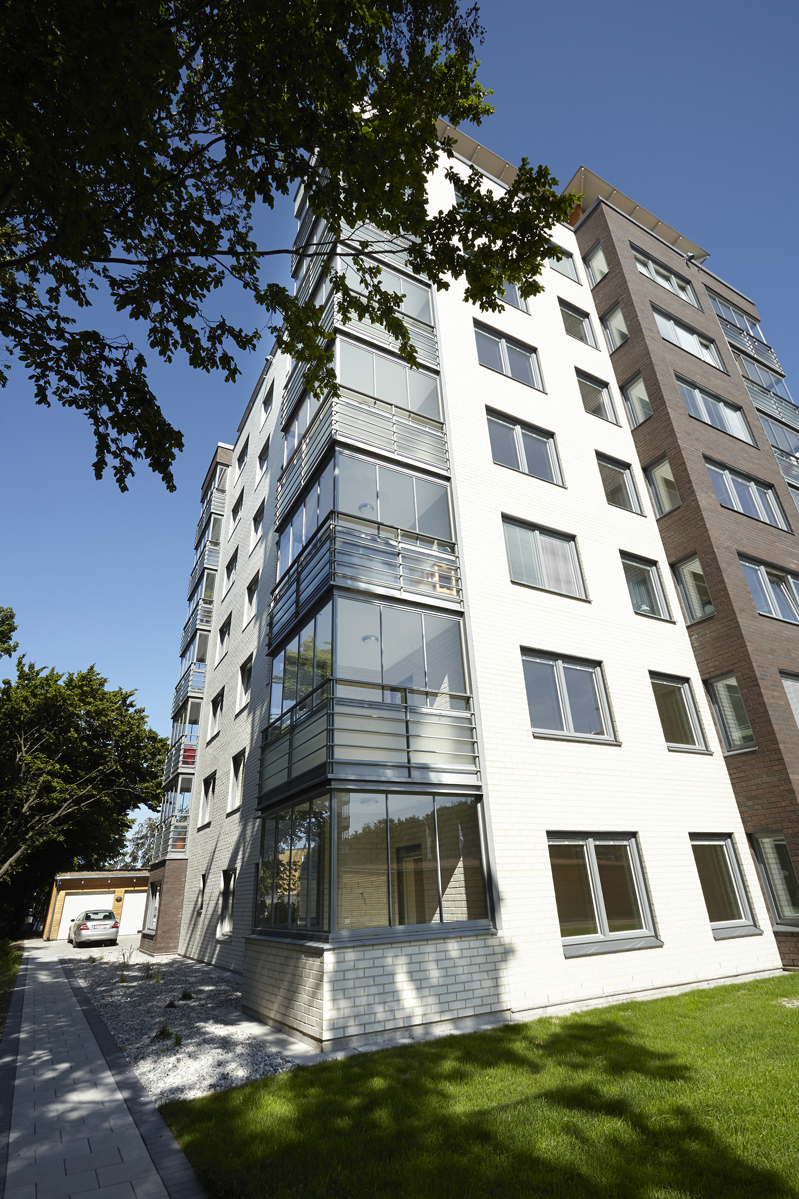 Segeparksgatan 18, Malmö