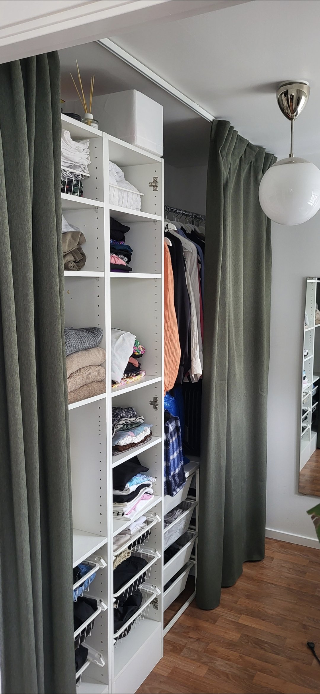 Björkågatan, Umeå