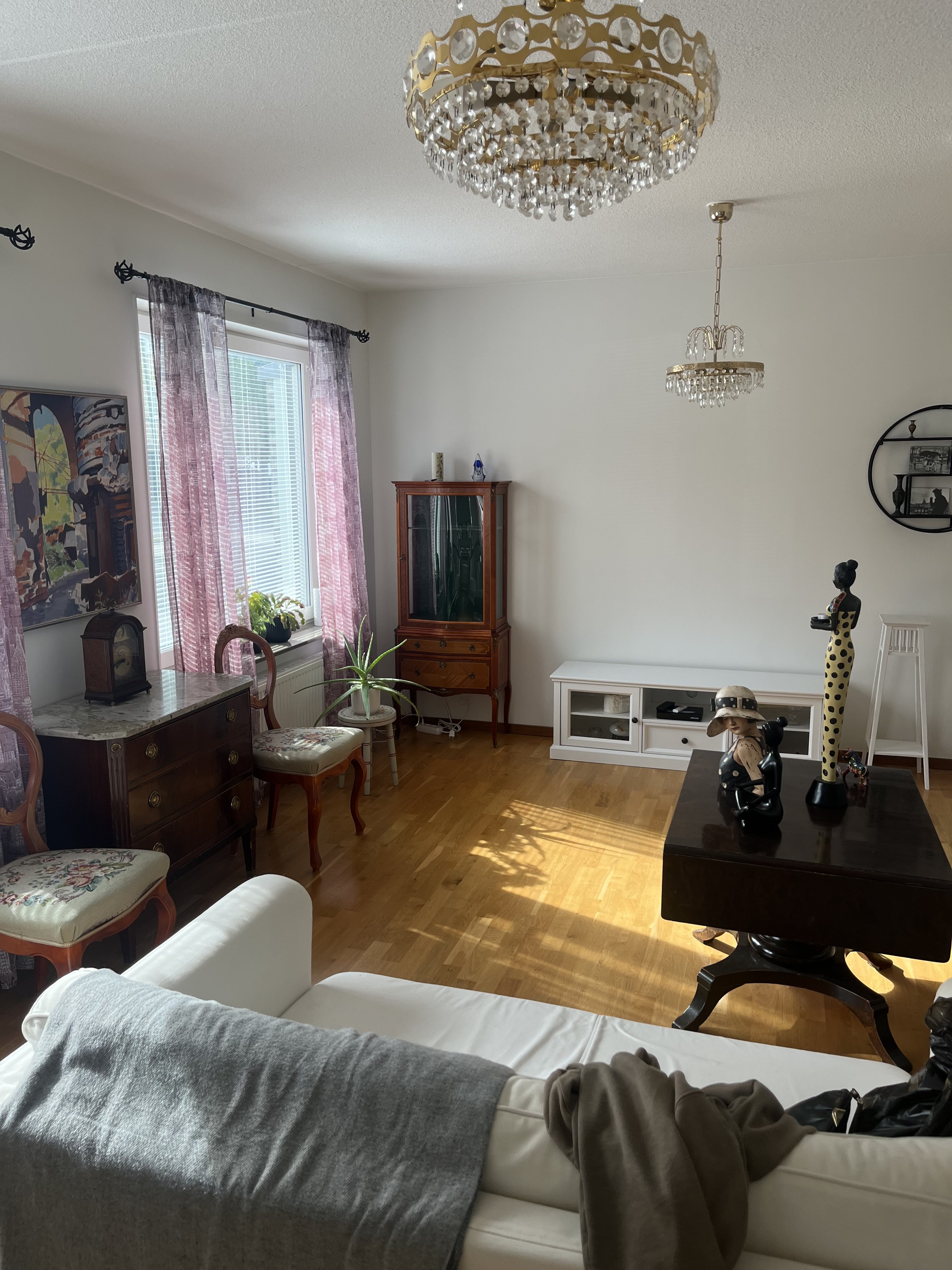Lägenhet, 3 rooms, 83 sqm, Norrtälje