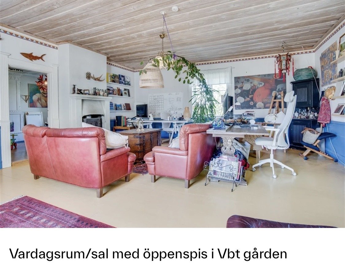 5 rok · 200 m² i Umeå – bild 5
