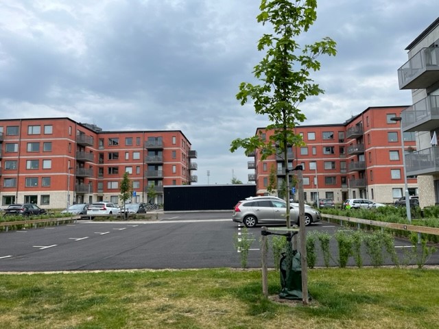Trapetsgatan 14