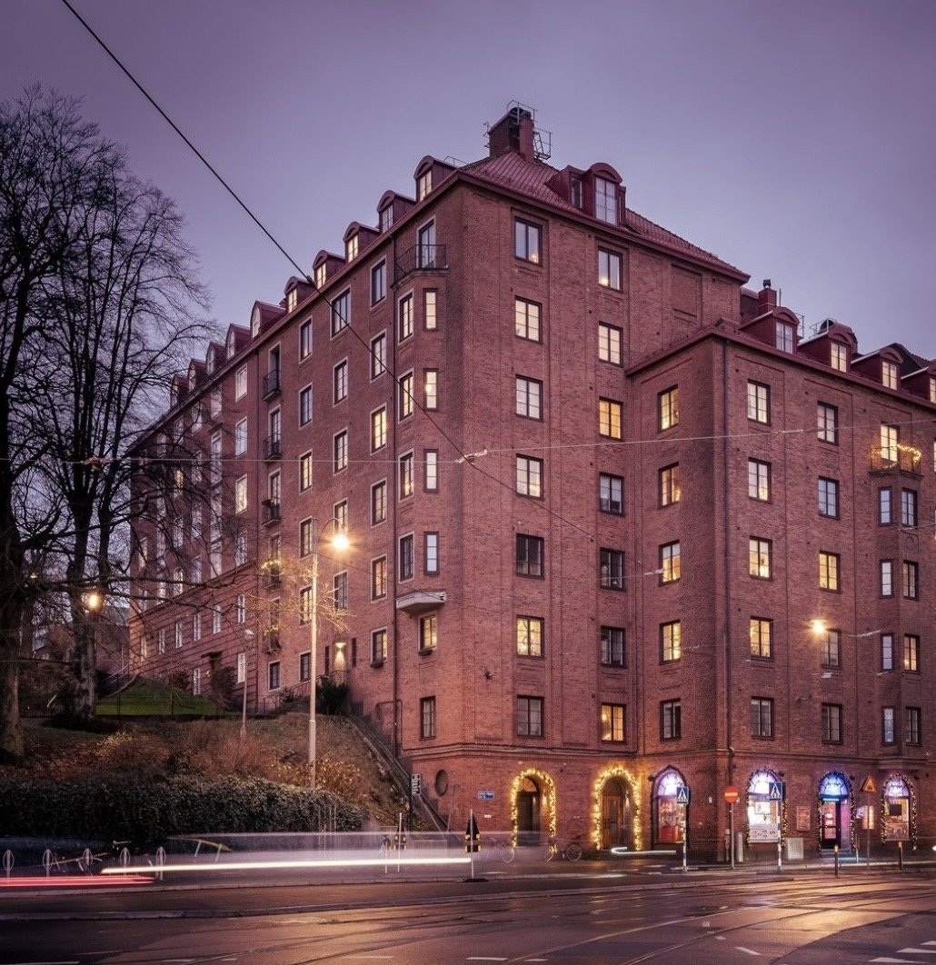 Lägenhet, 1 rum, 20 kvm, Göteborg